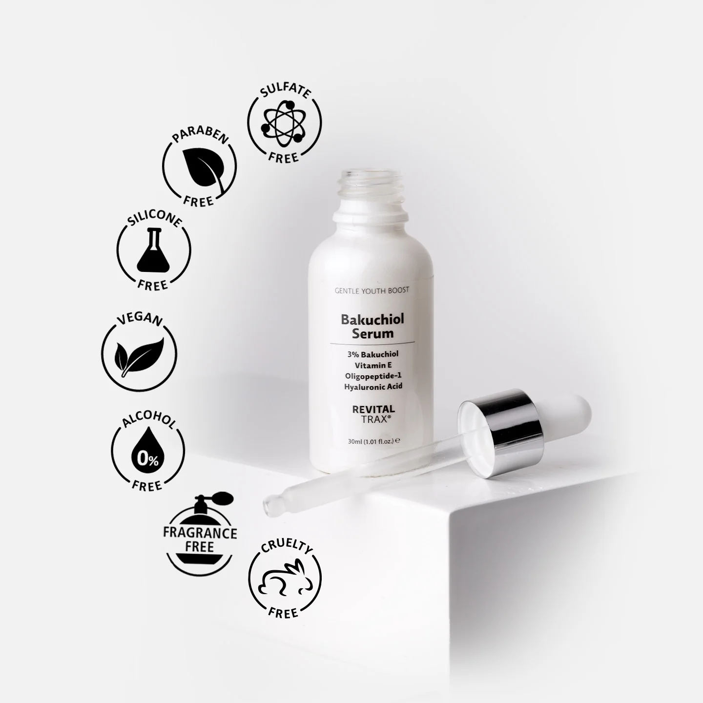 3% Bakuchiol Serum - Image 8