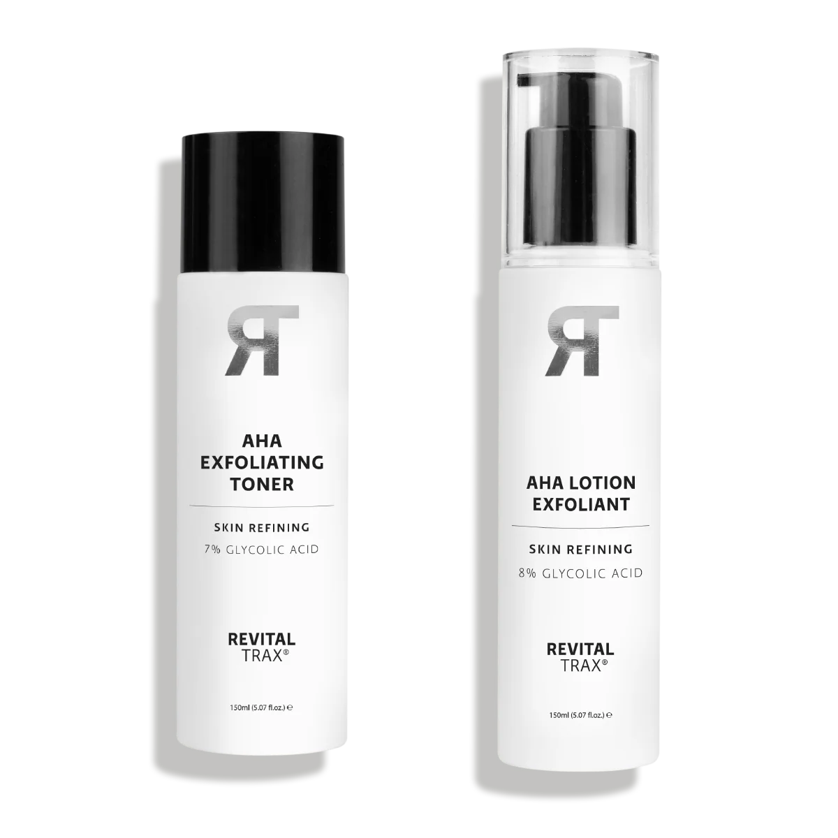 AHA Toner + AHA Lotion Exfoliant