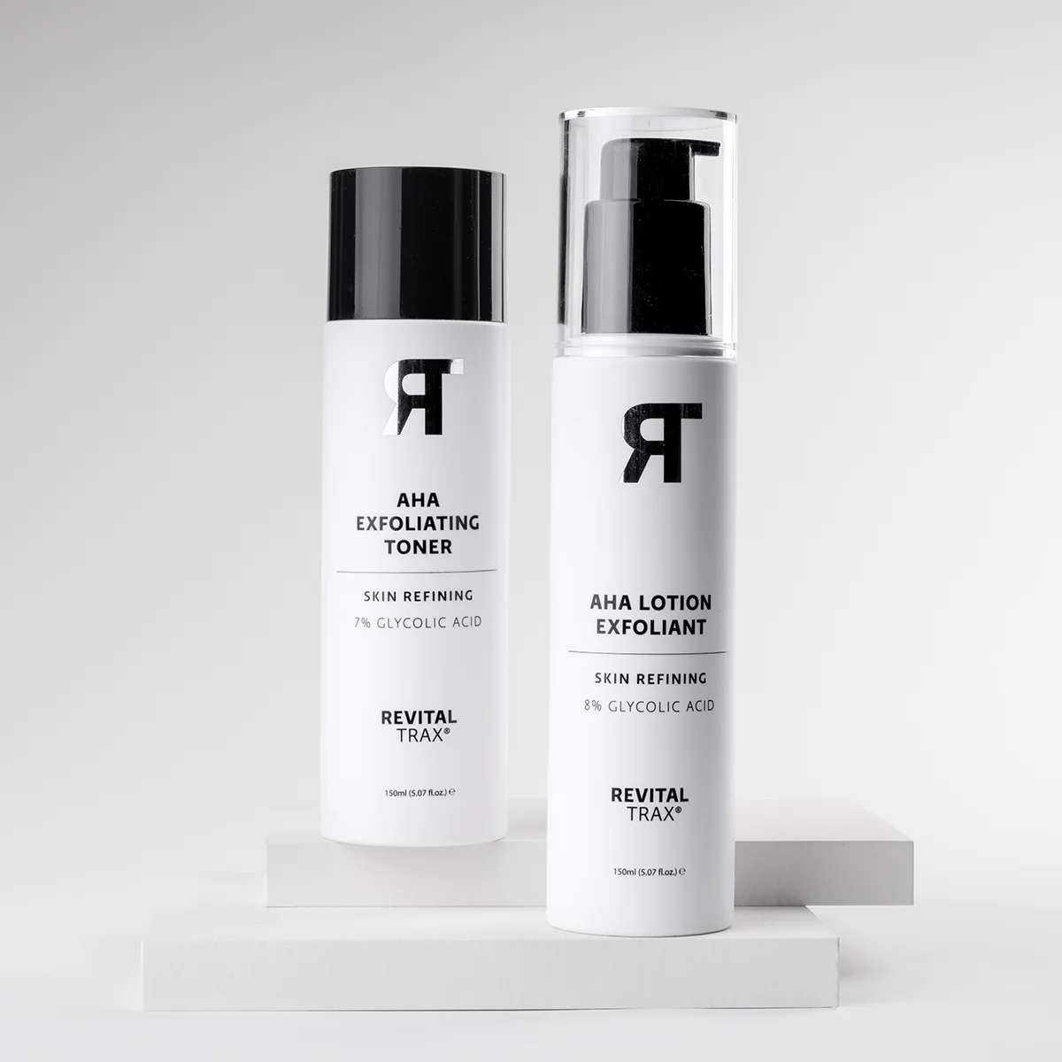 AHA Toner + AHA Lotion Exfoliant - Image 2