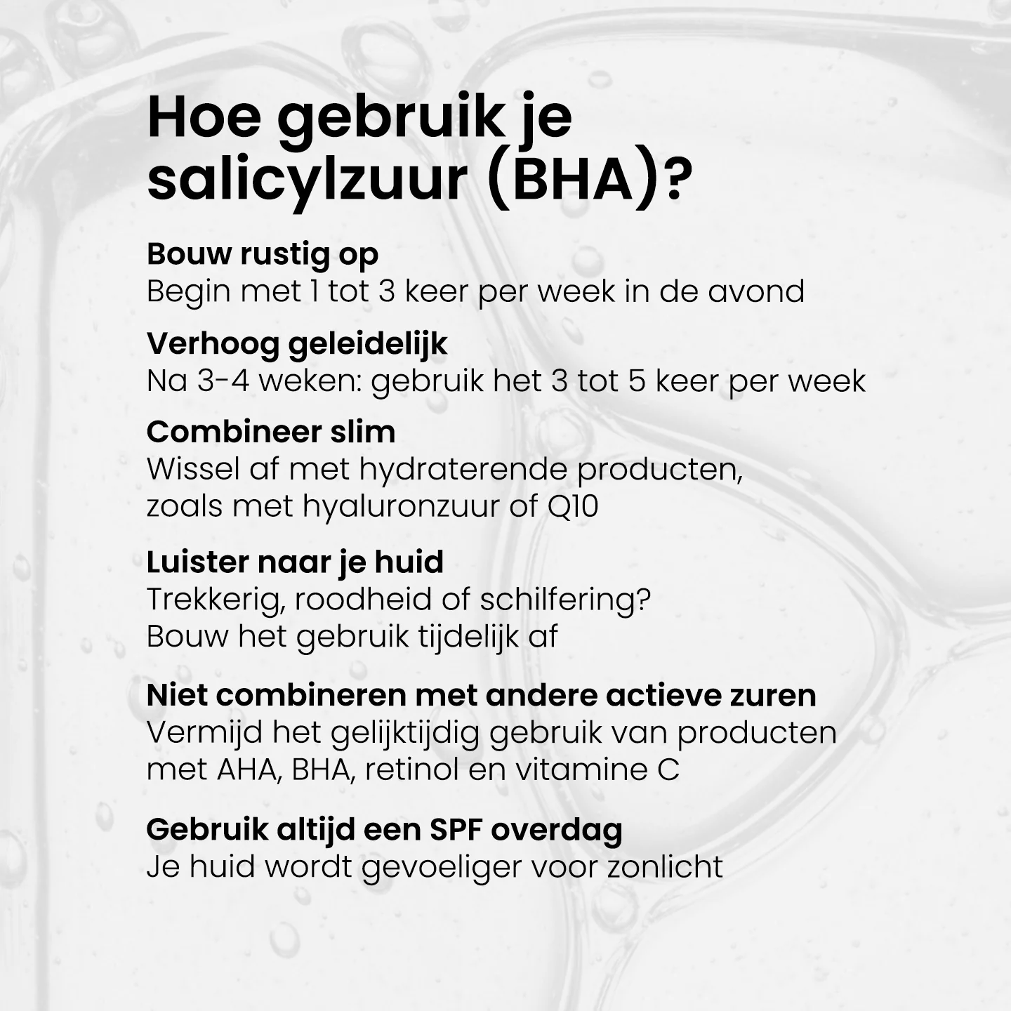 2% BHA Exfoliating Cleanser - Image 3