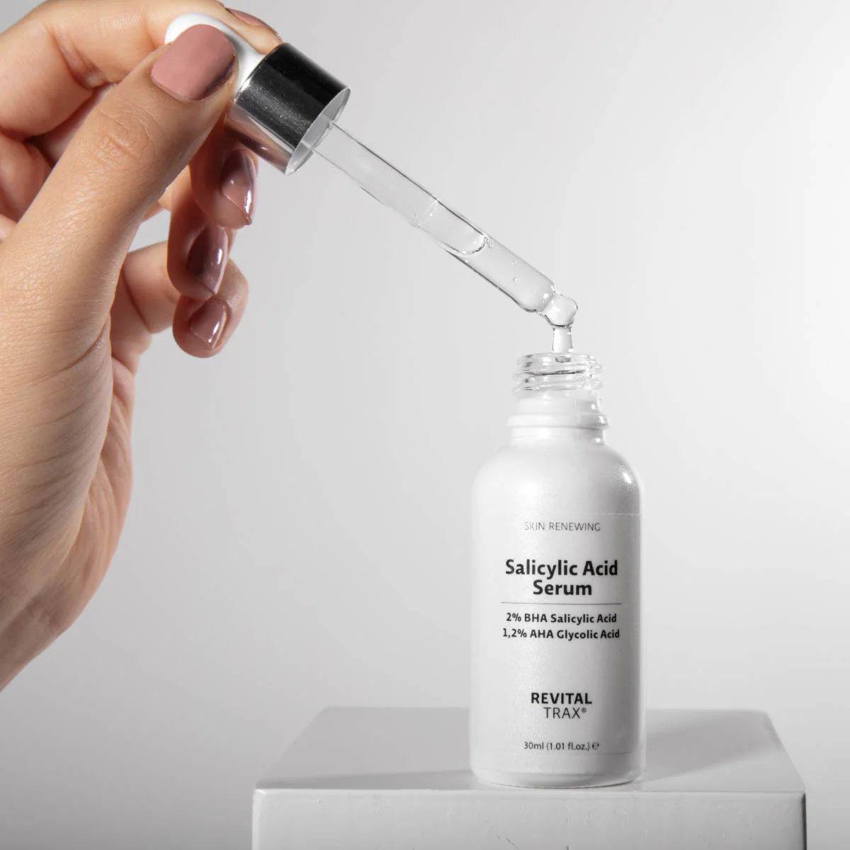 BHA Set: Cleanser + Serum + Lotion Exfoliant + Body Spray - Image 11