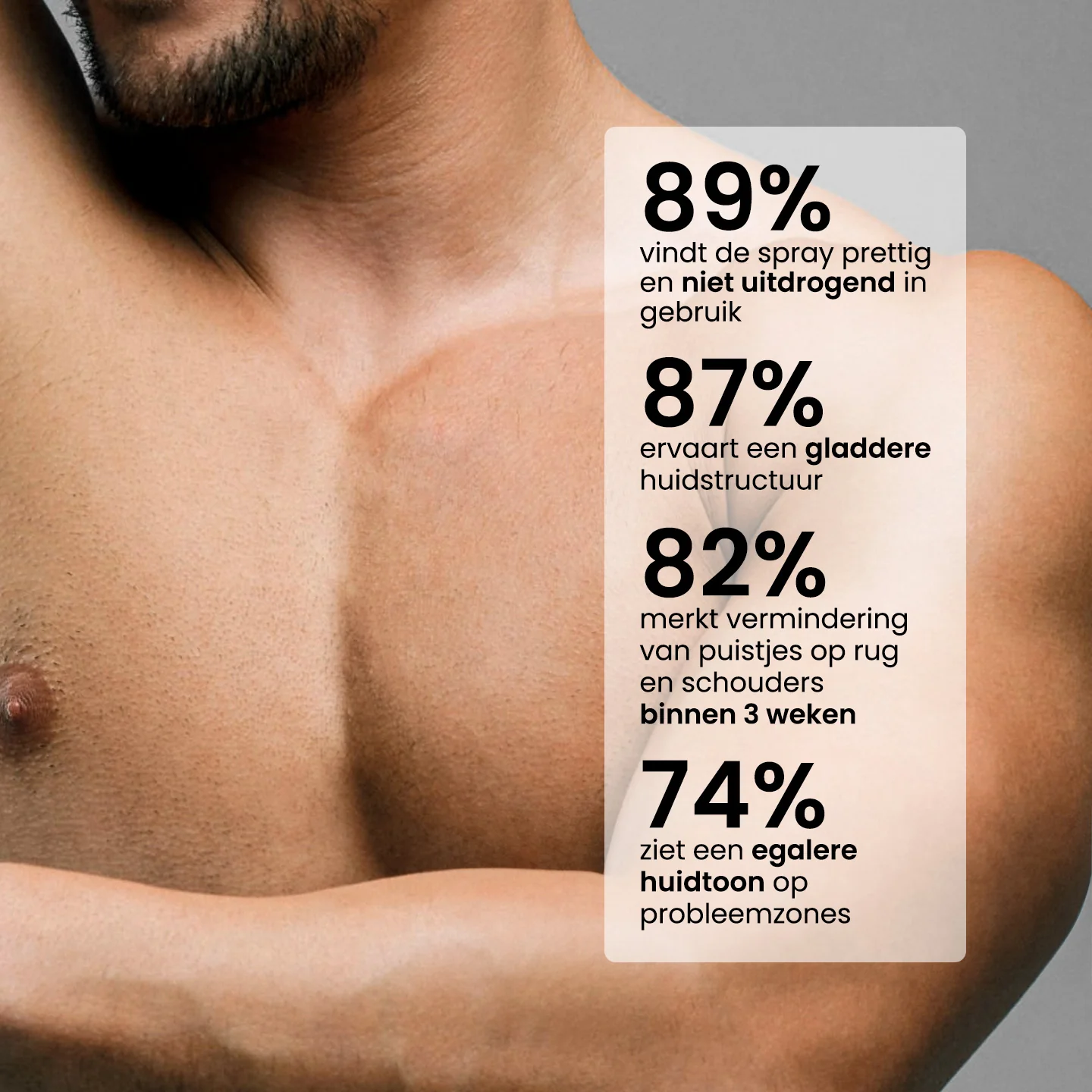2% BHA Exfoliating Body Spray - Image 5