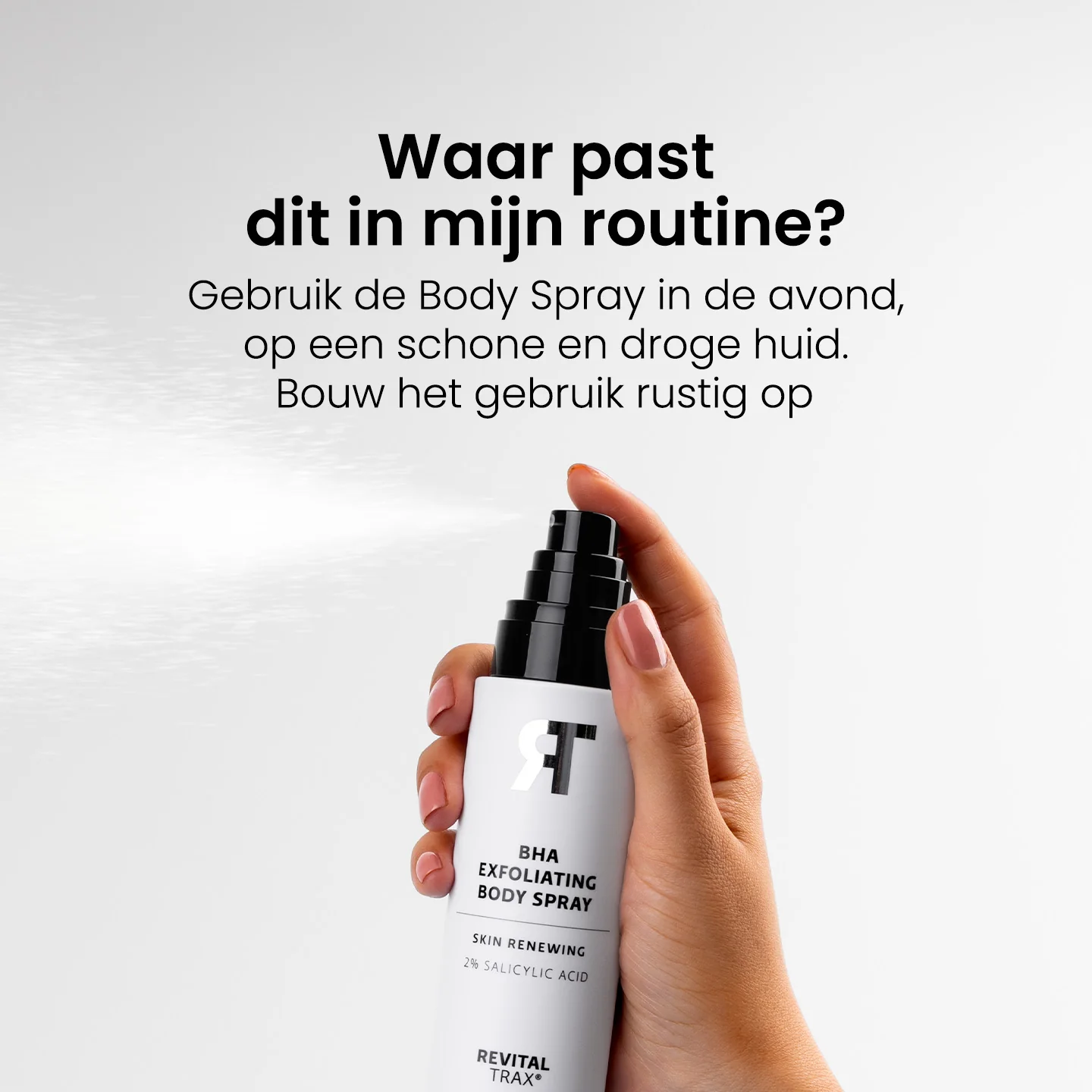2% BHA Exfoliating Body Spray - Image 7