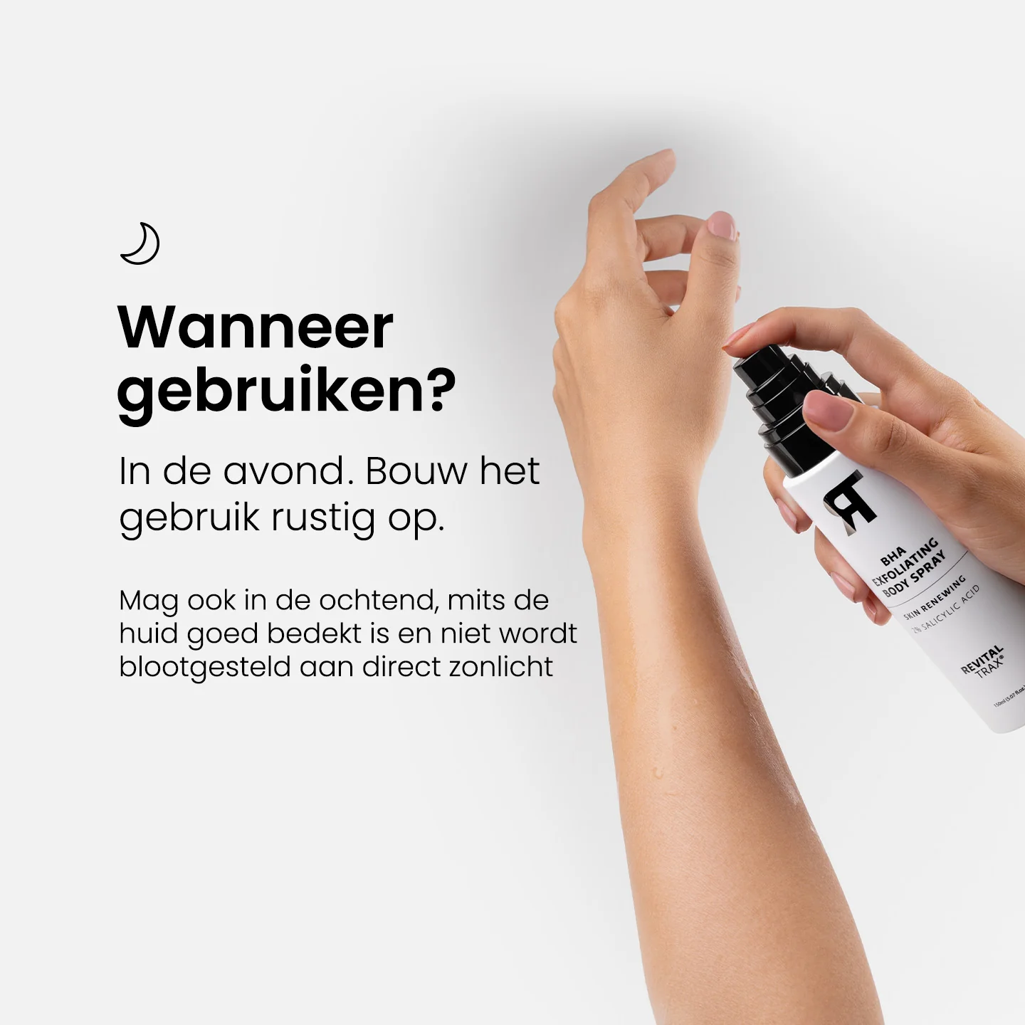 2% BHA Exfoliating Body Spray - Image 9