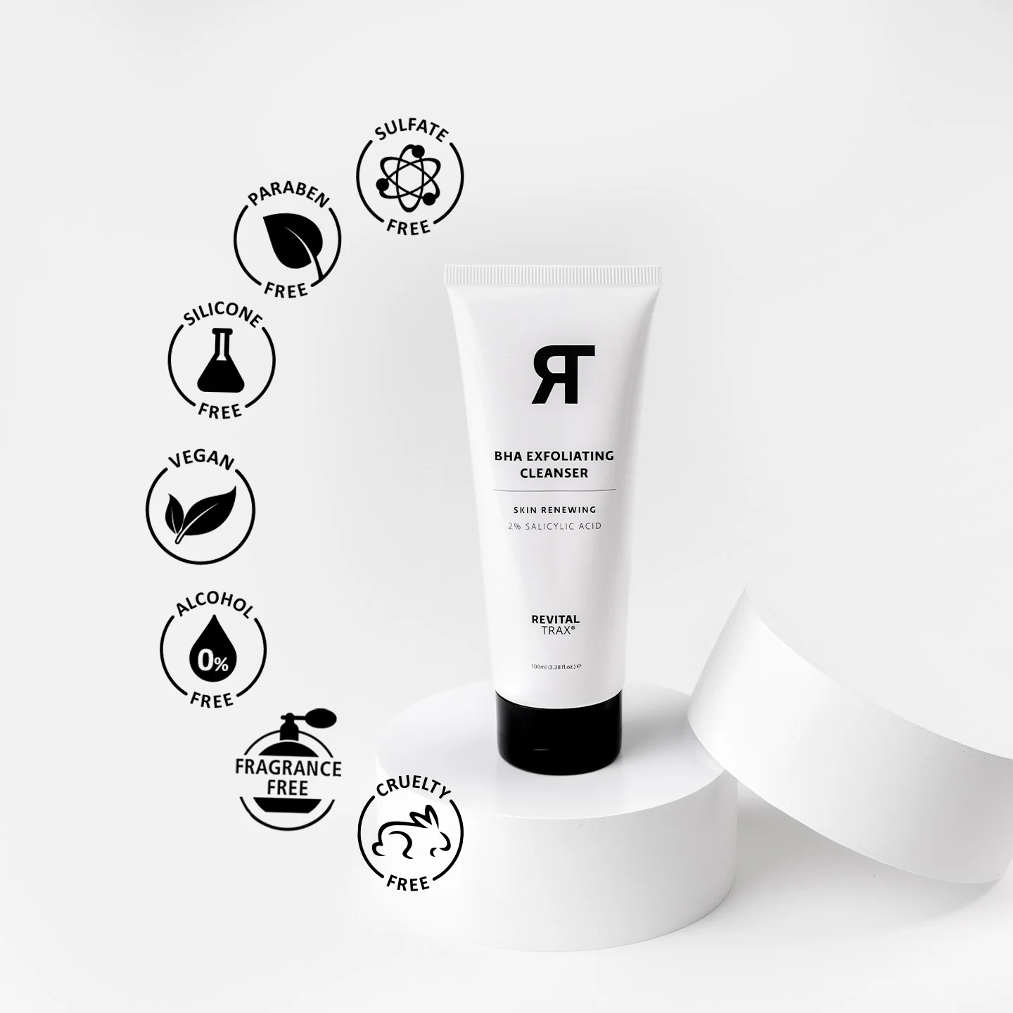 2% BHA Exfoliating Cleanser - Image 10