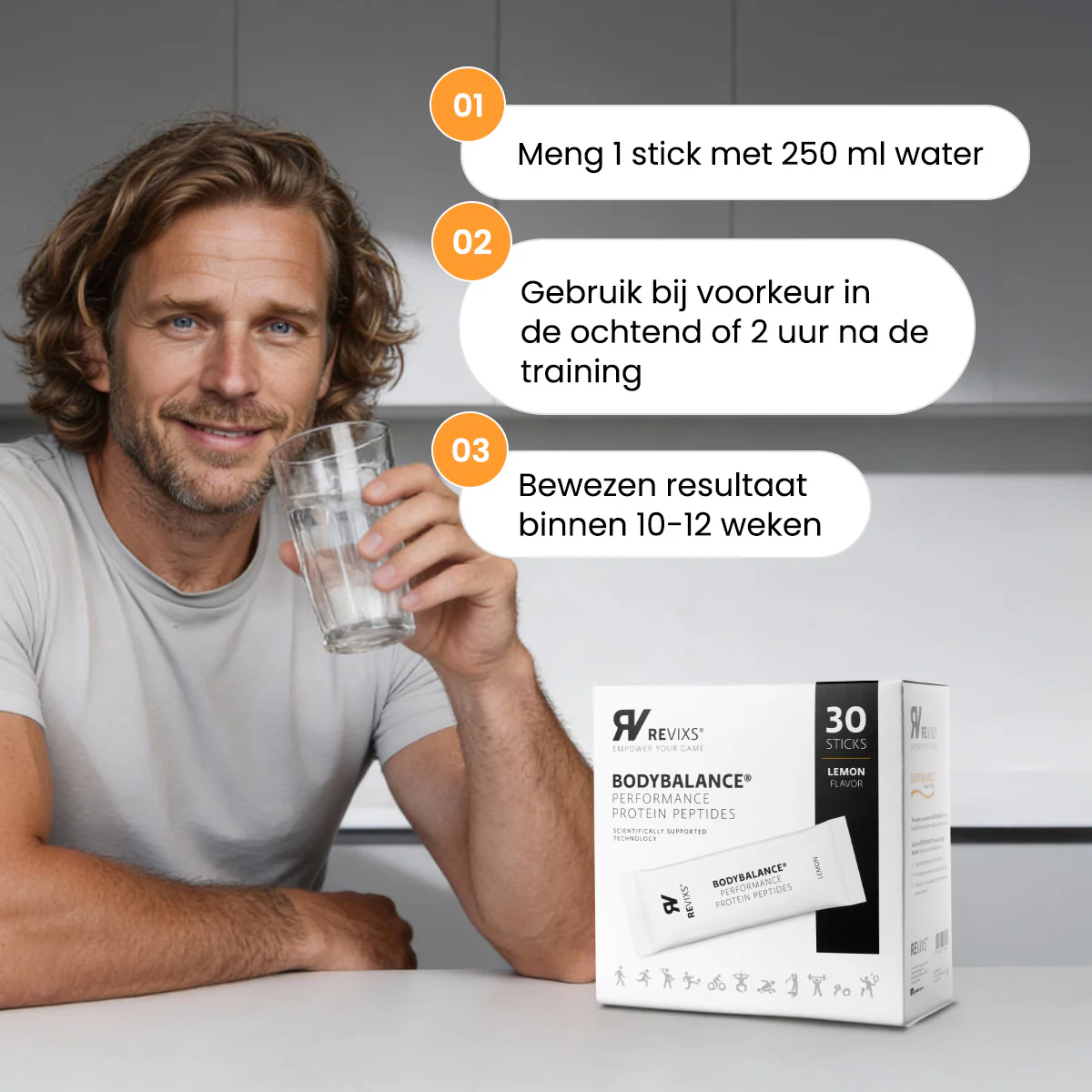 REVIXS Performance Protein Peptides - Image 7