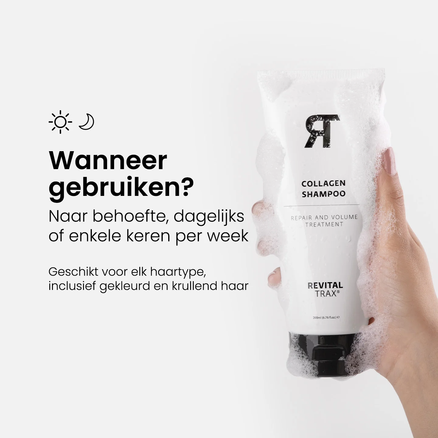 Collagen Volume Shampoo - Image 7