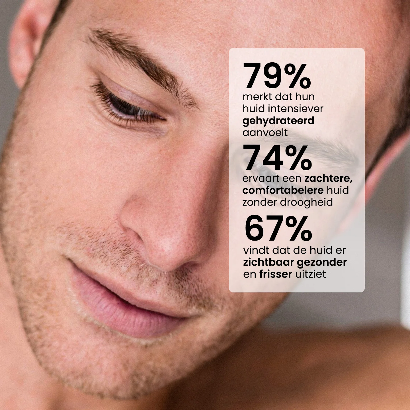 Daily Face Cream For Men - Image 3
