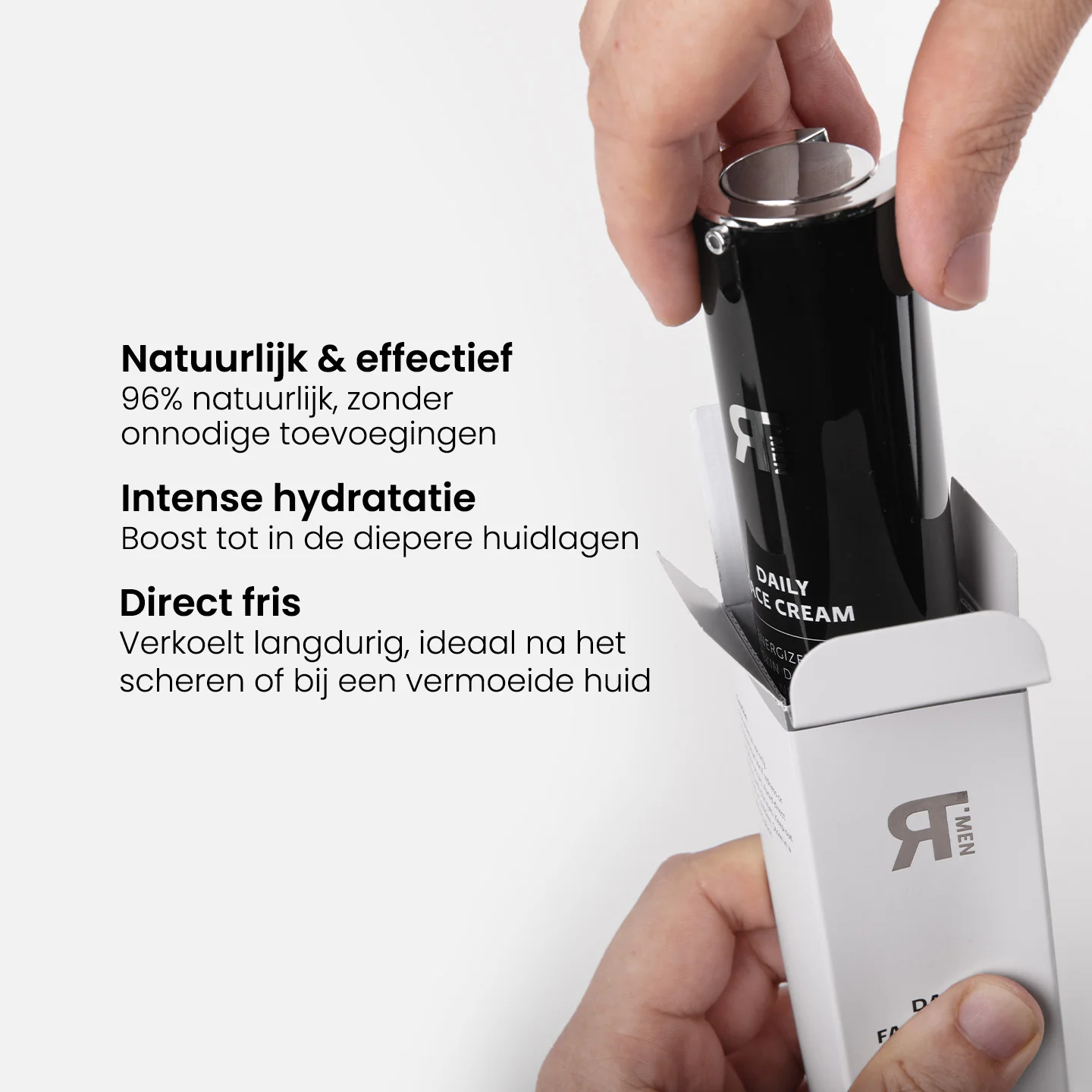 Daily Face Cream For Men - Image 5