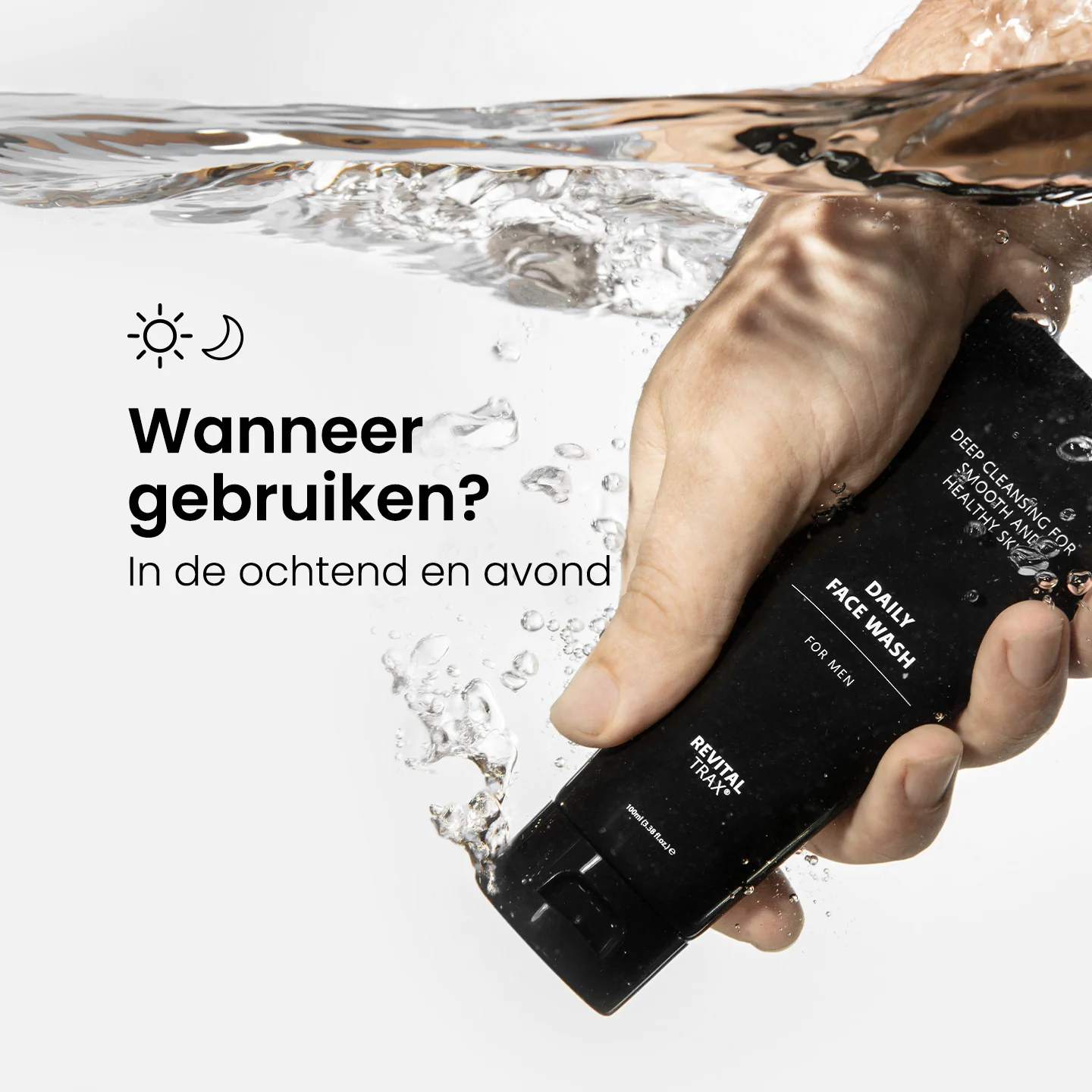 Daily Face Wash for Men - Image 8