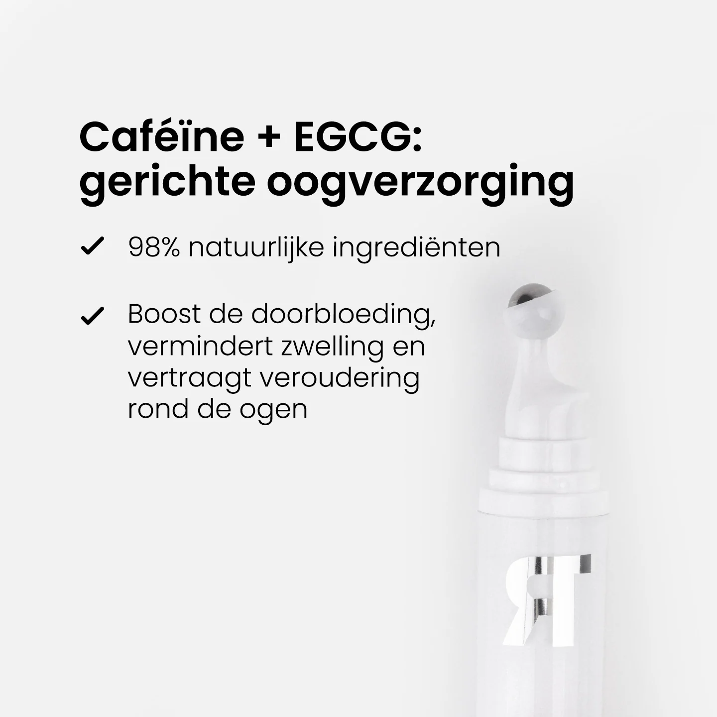 Eye Lift Serum - 5% caffeine + EGCG - Image 5