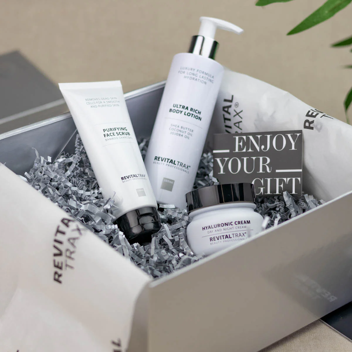 Face & Body Gift Box - Image 2