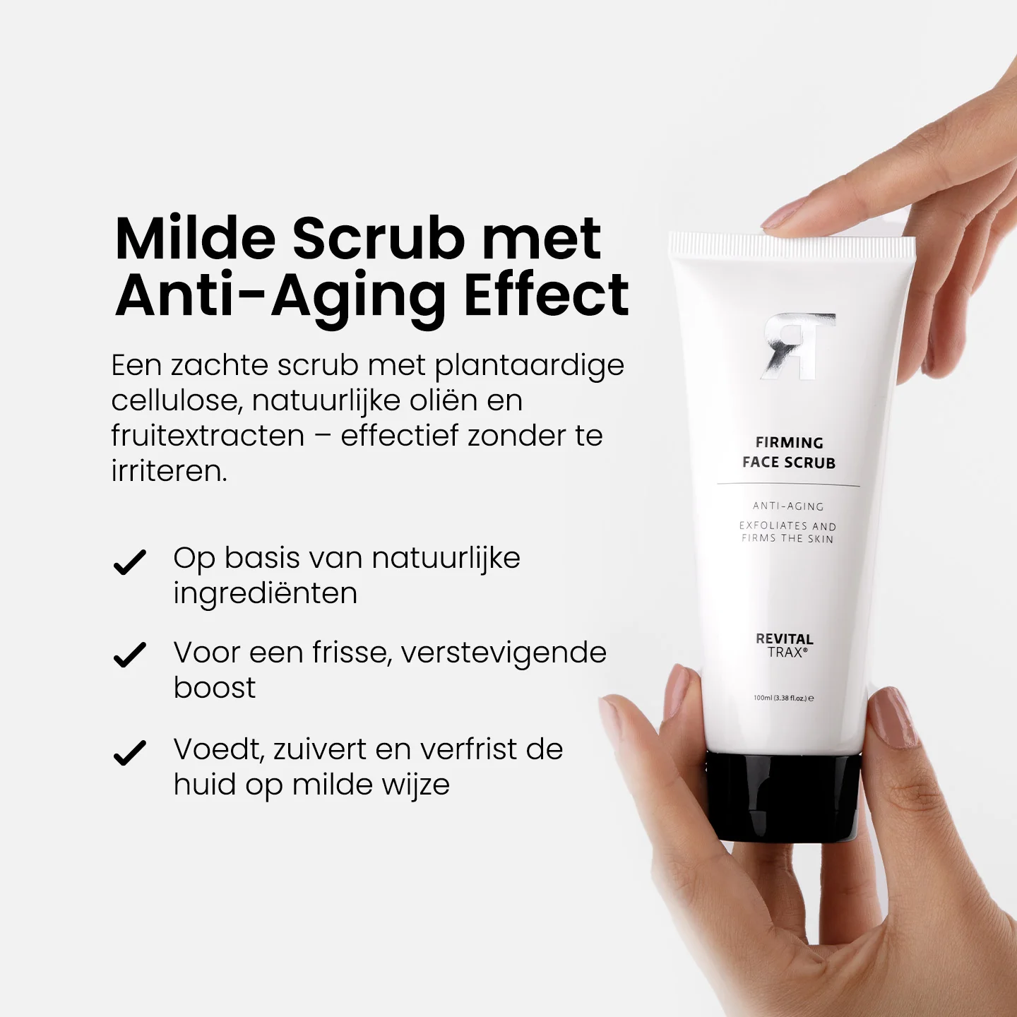 Firming Face Scrub - Image 4