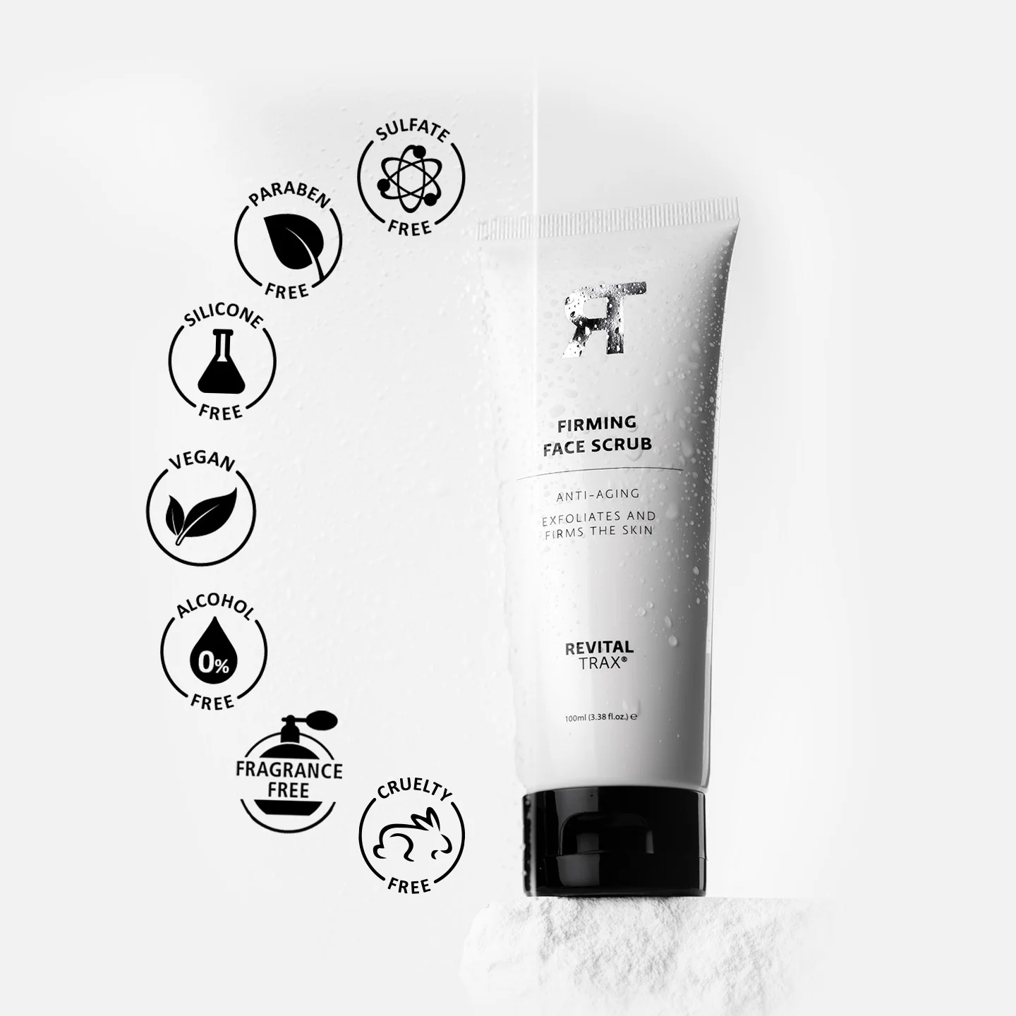 Firming Face Scrub - Image 7
