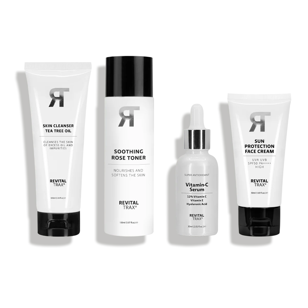 Glow & Protect Set