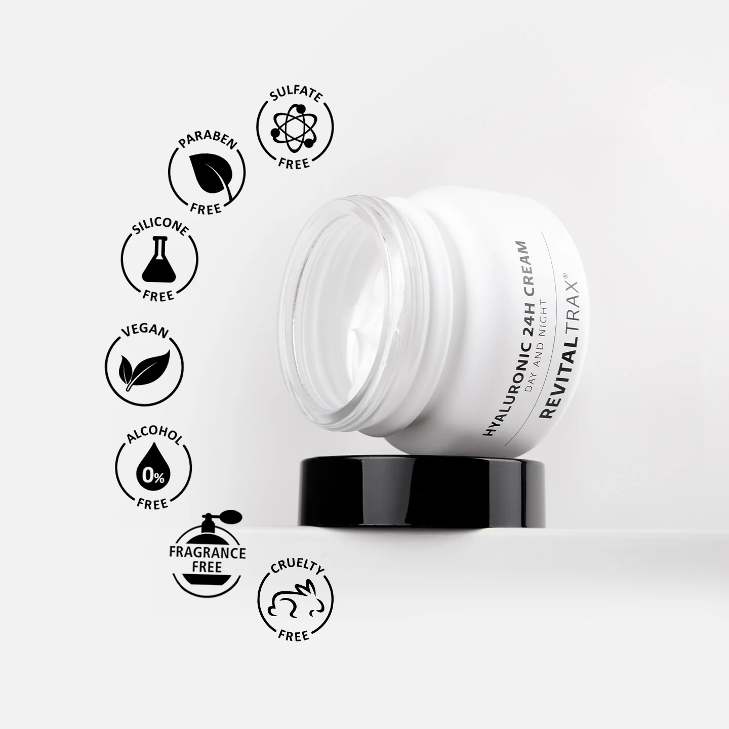 Hyaluronic Day & Night Cream - Image 8