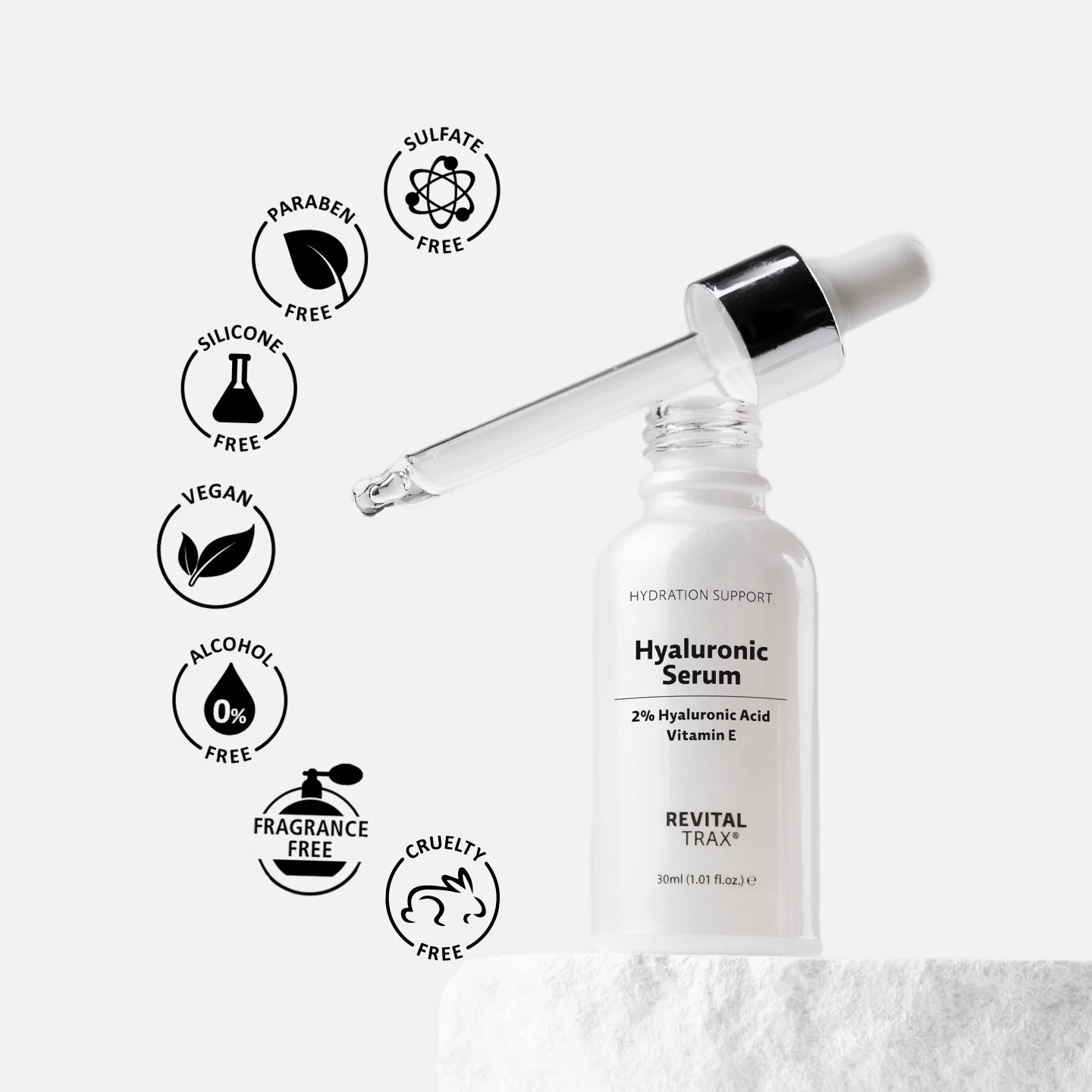 2% Hyaluronic Serum - Image 8