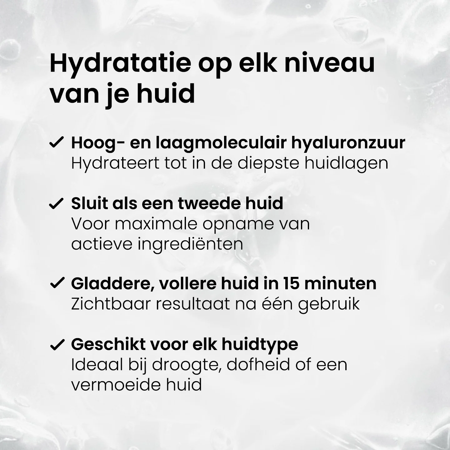 Hyaluronic Sheet Masks - Image 4