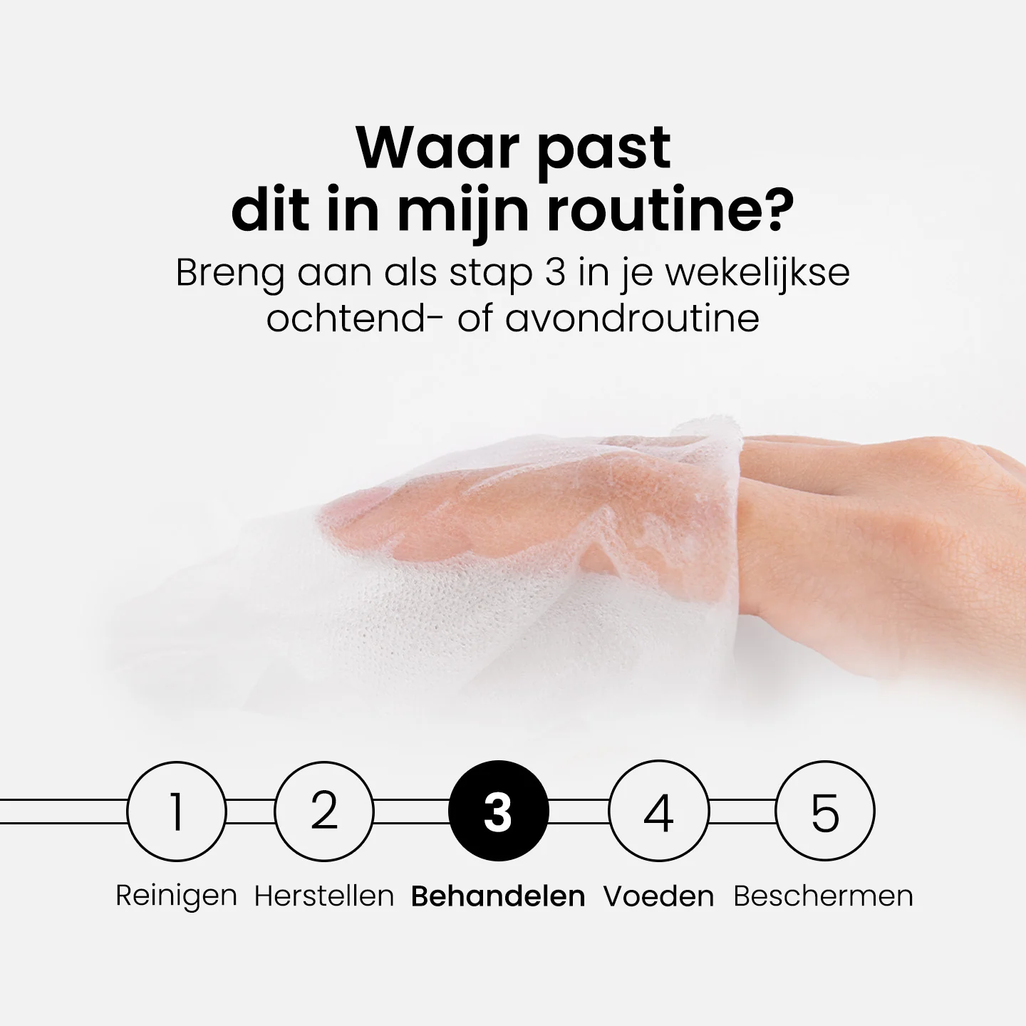 Hyaluronic Sheet Masks - Image 5