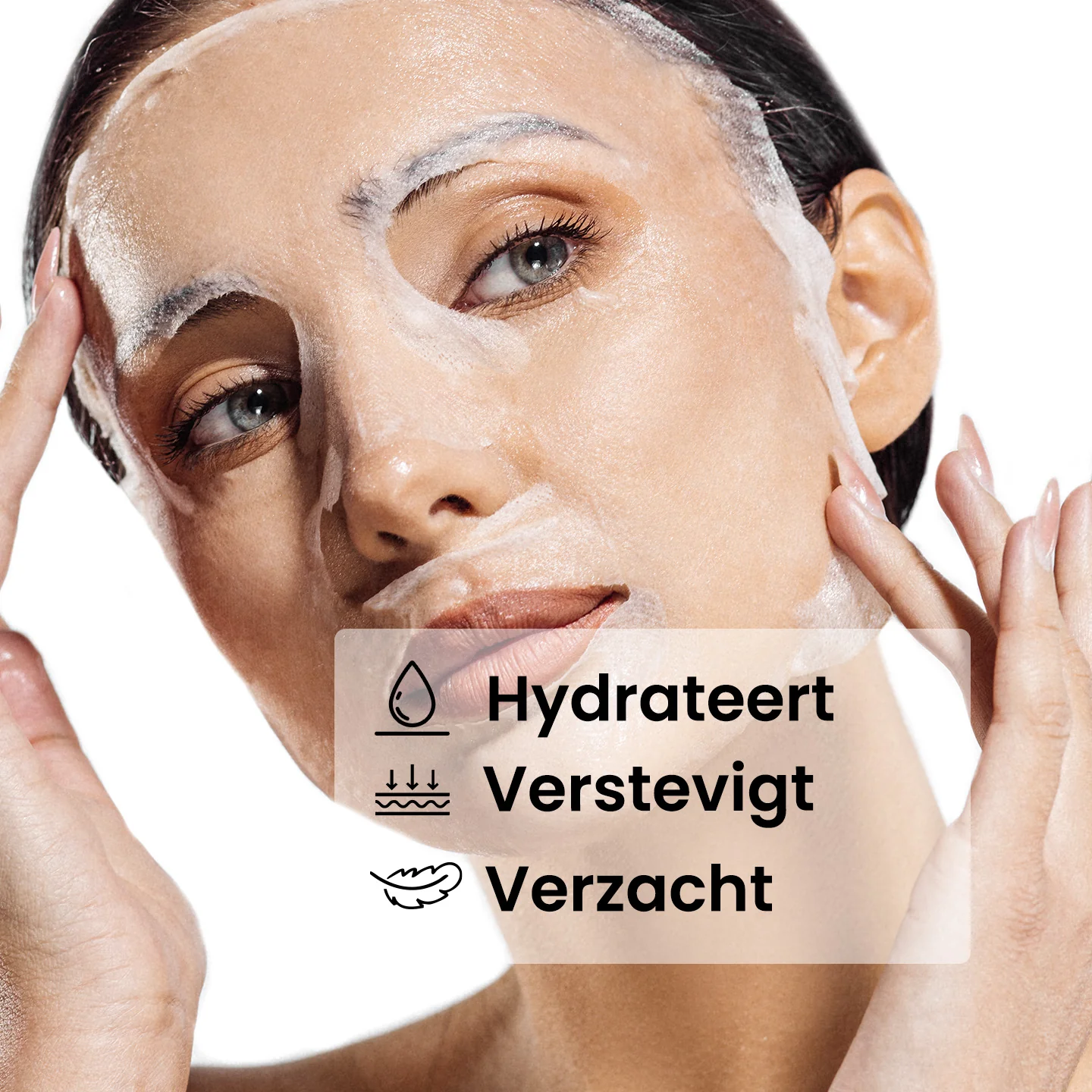 Hyaluronic Sheet Masks - Image 6