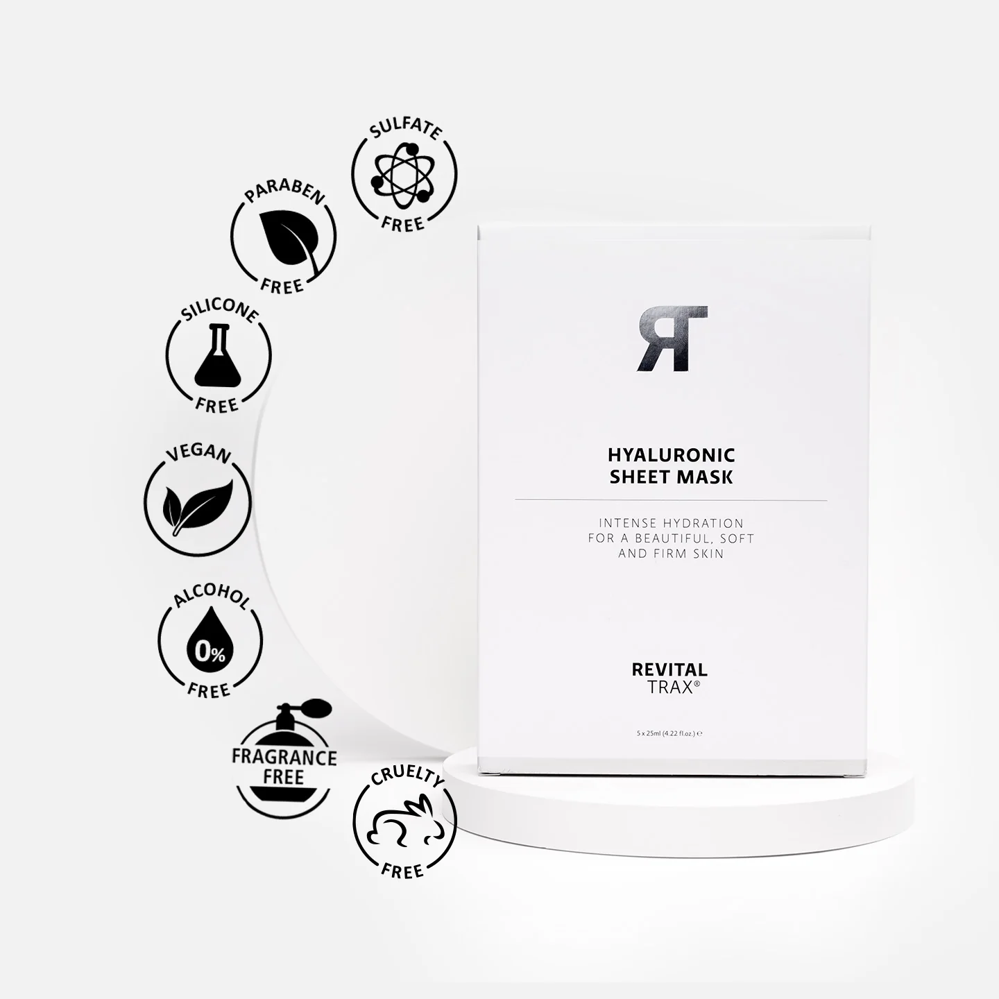 Hyaluronic Sheet Masks - Image 7