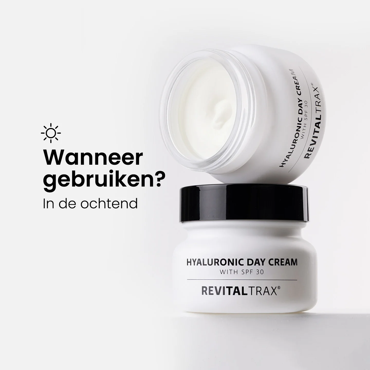Hyaluronic SPF30 Day Cream - Image 8