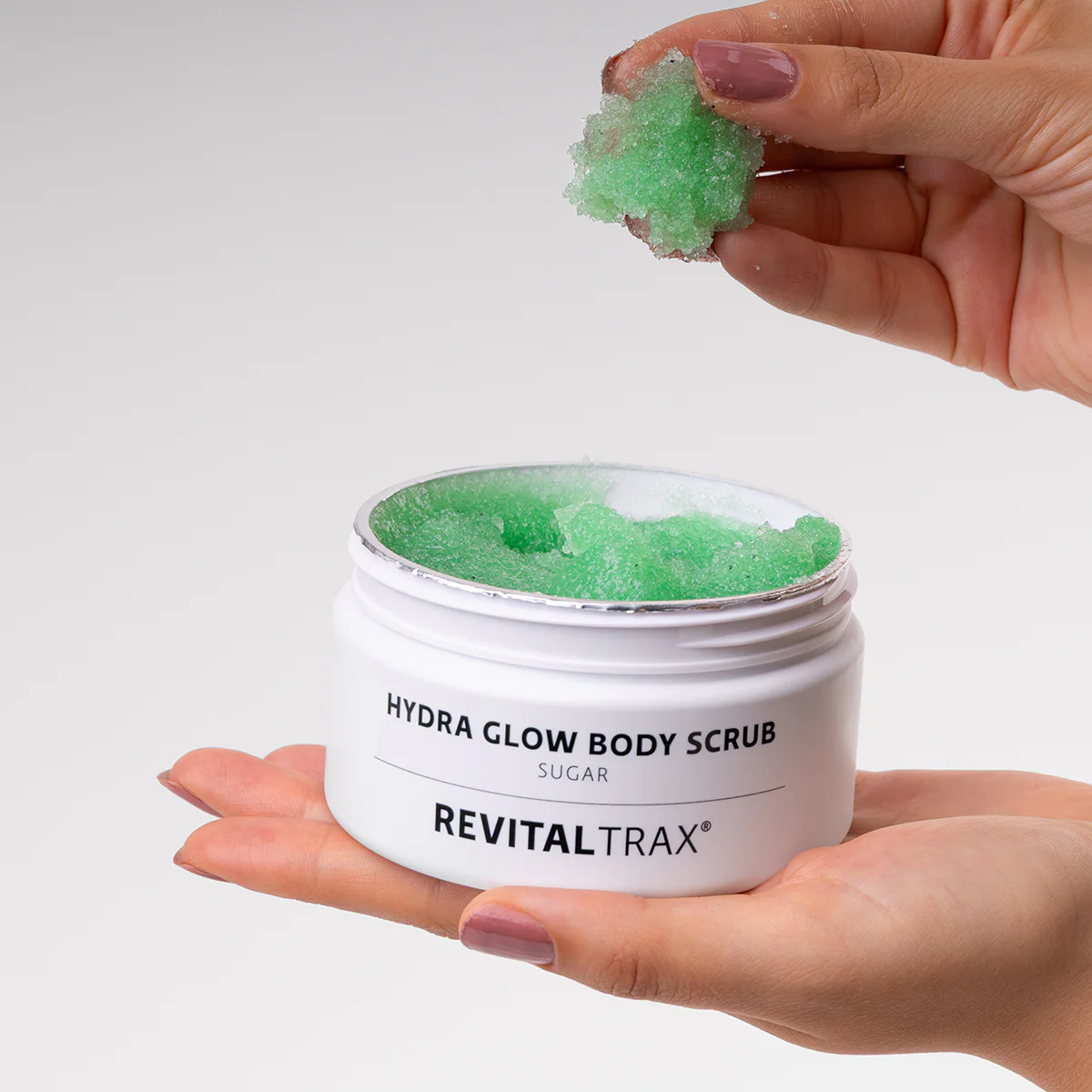 Hydra Glow Sugar Body Scrub - Image 9