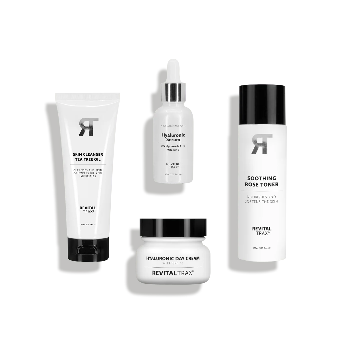 Hydrating Day Routine Set