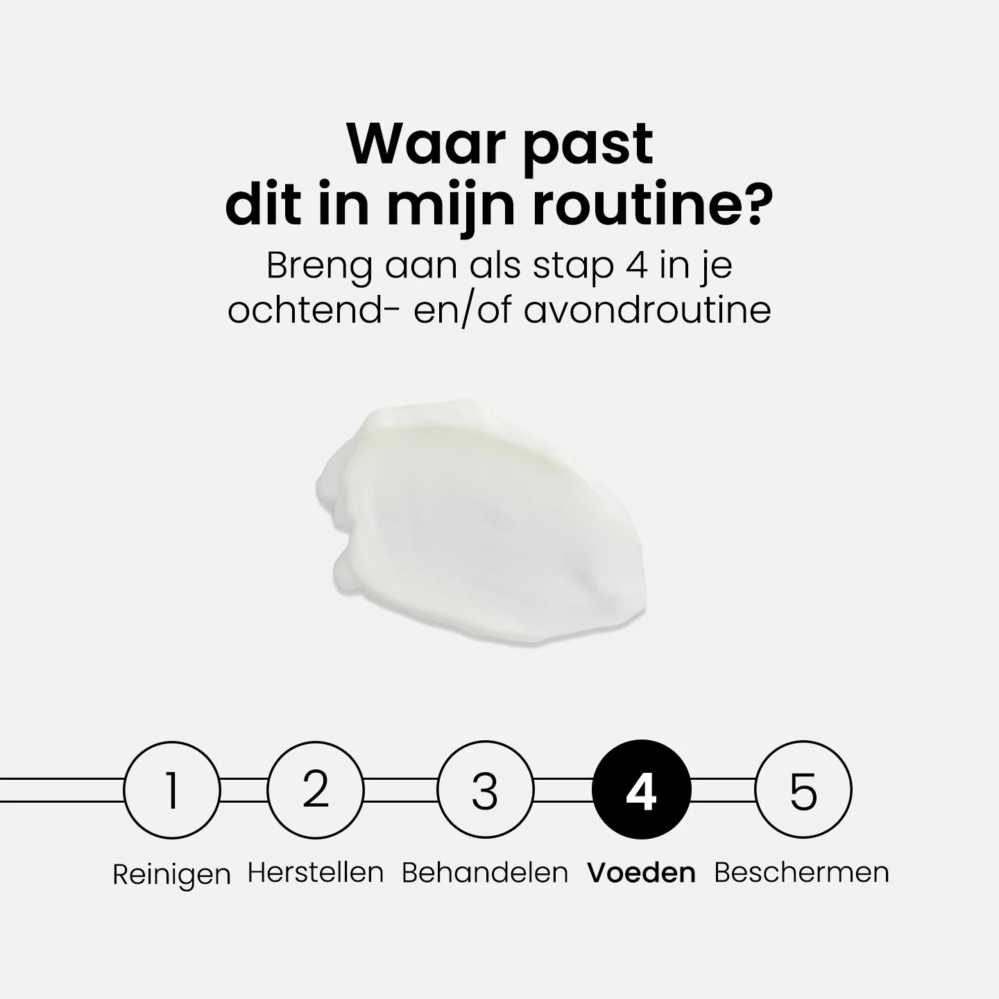 Peptide Booster Face Cream - Image 4