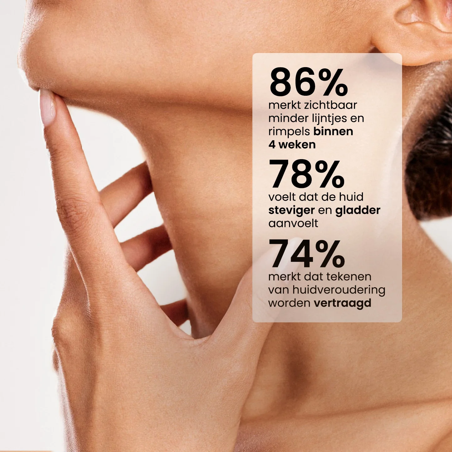 Peptide Firming Neck & Decolleté Cream - Image 3