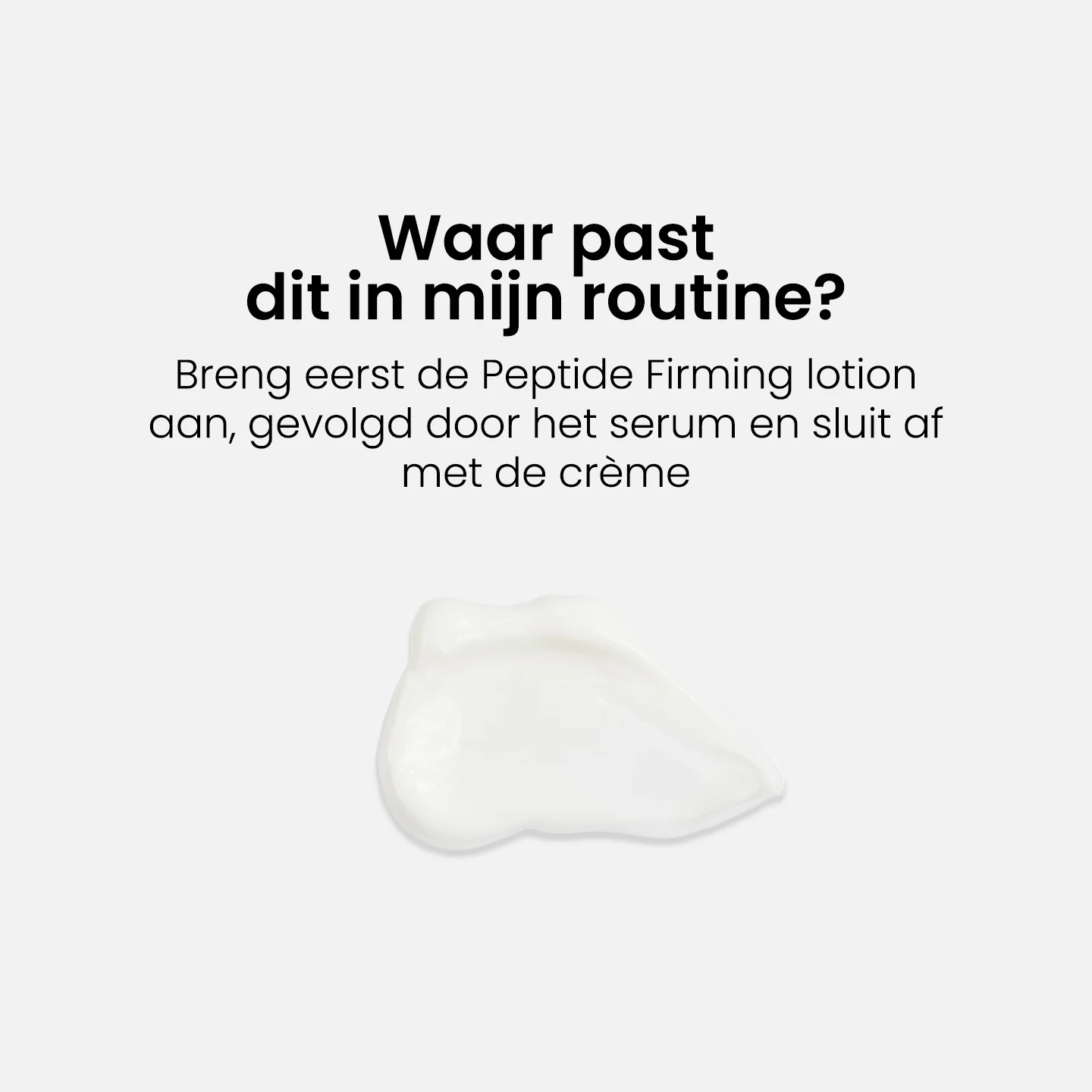 Peptide Firming Neck & Decolleté Cream - Image 4