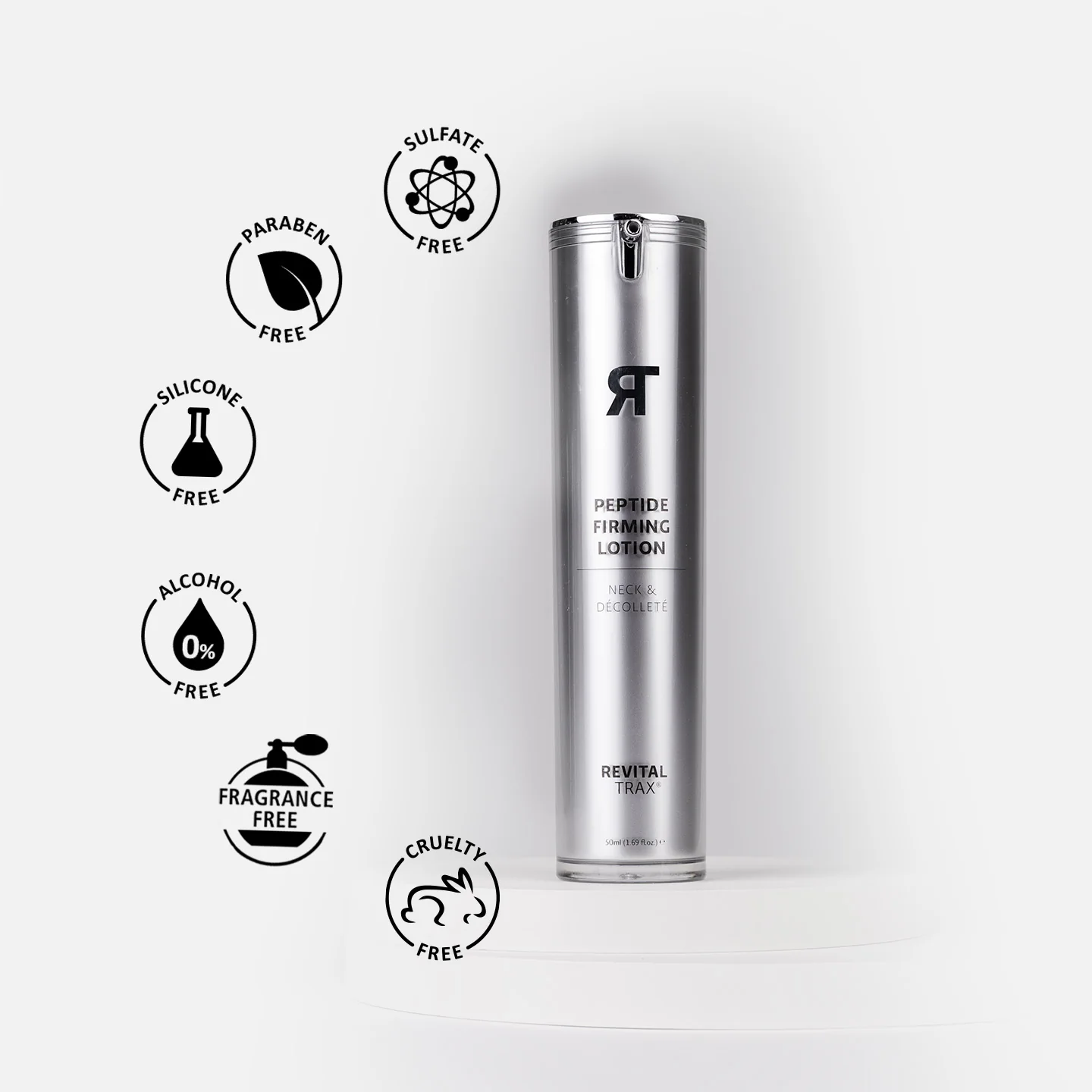 Peptide Firming Neck & Decolleté Cream - Image 8