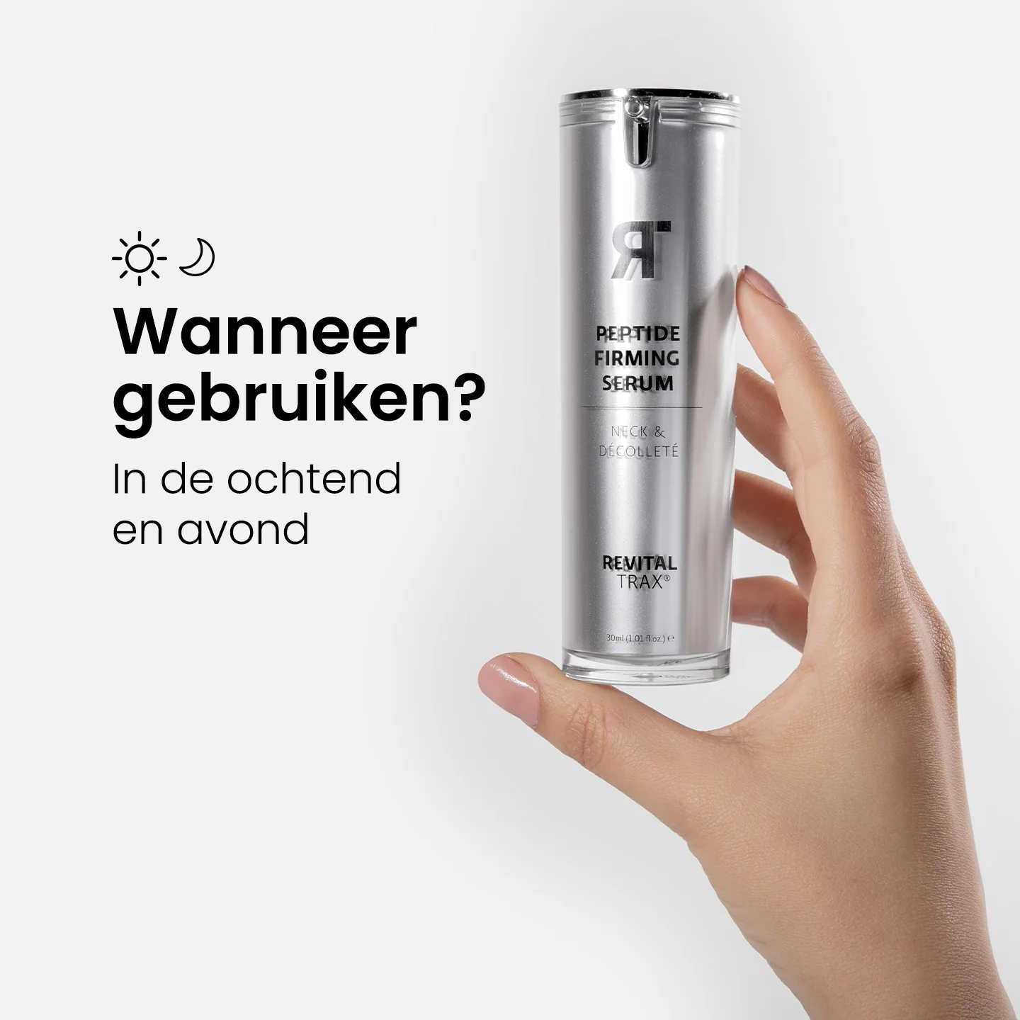 Peptide Firming Neck & Decolleté Serum - Image 7