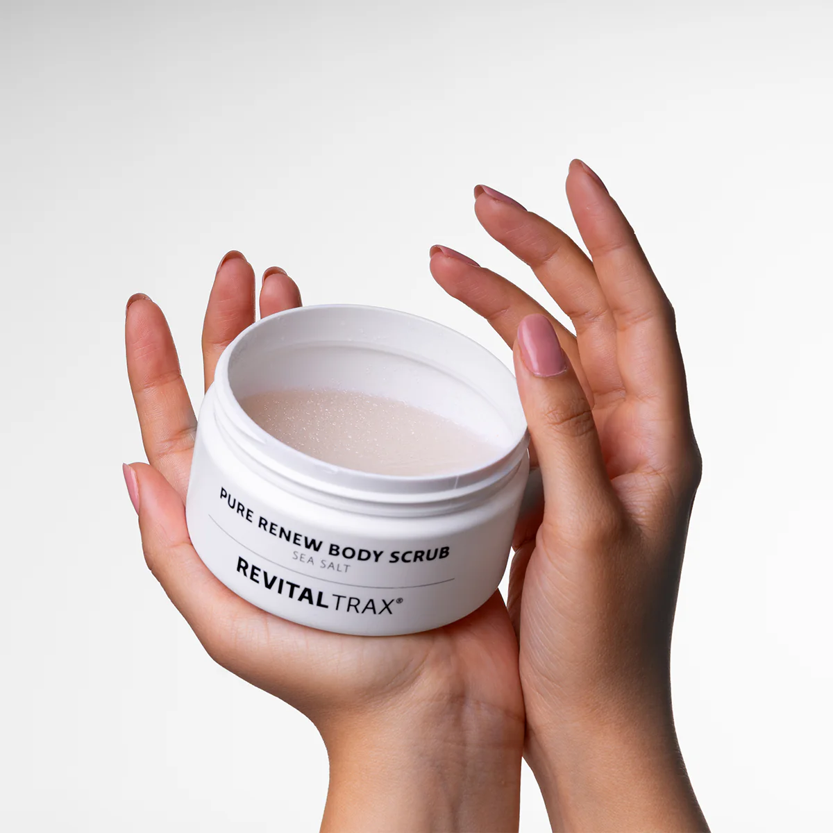 Pure Renew Sea Salt Body Scrub - Image 9
