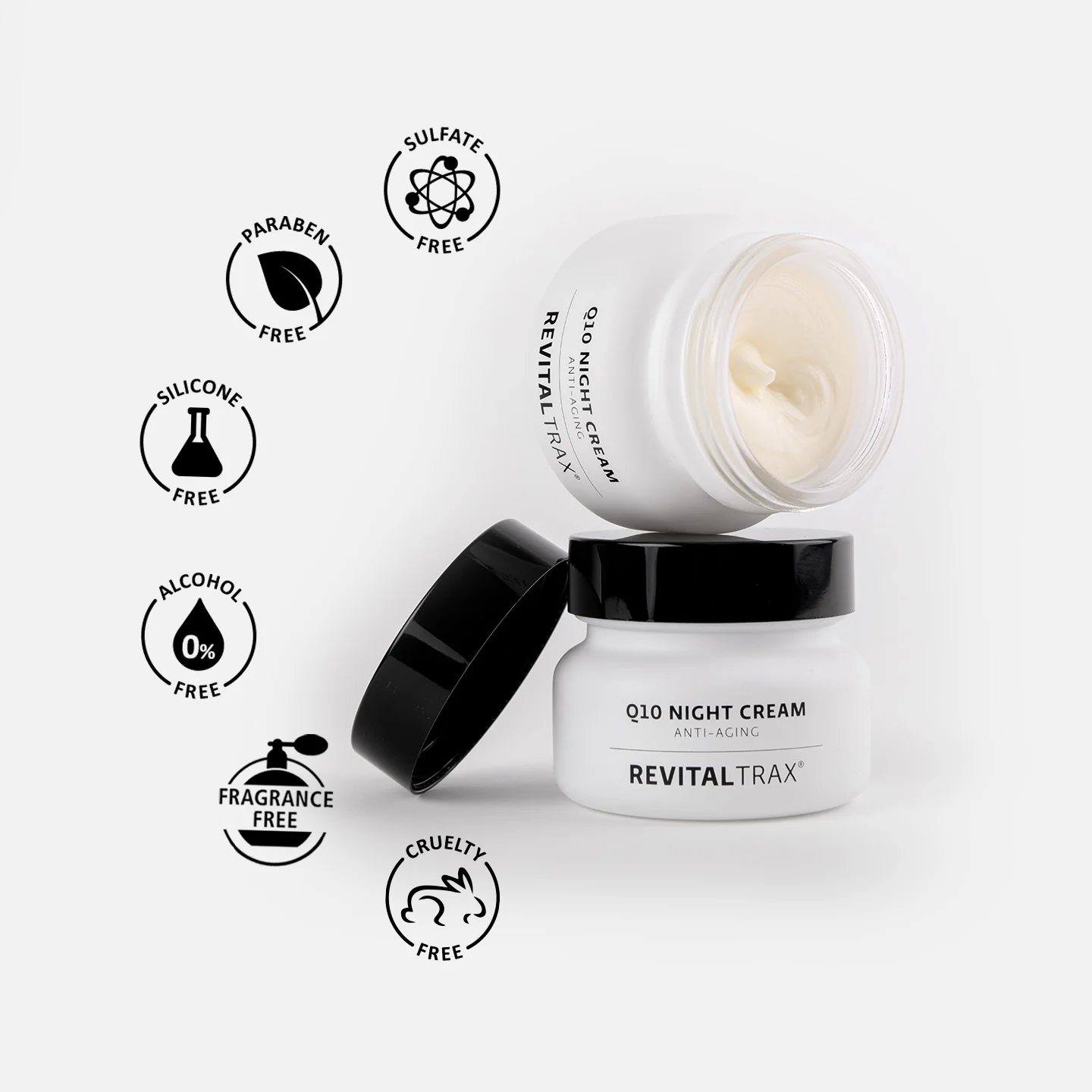 Q10 Anti-Aging Night Cream - Image 8