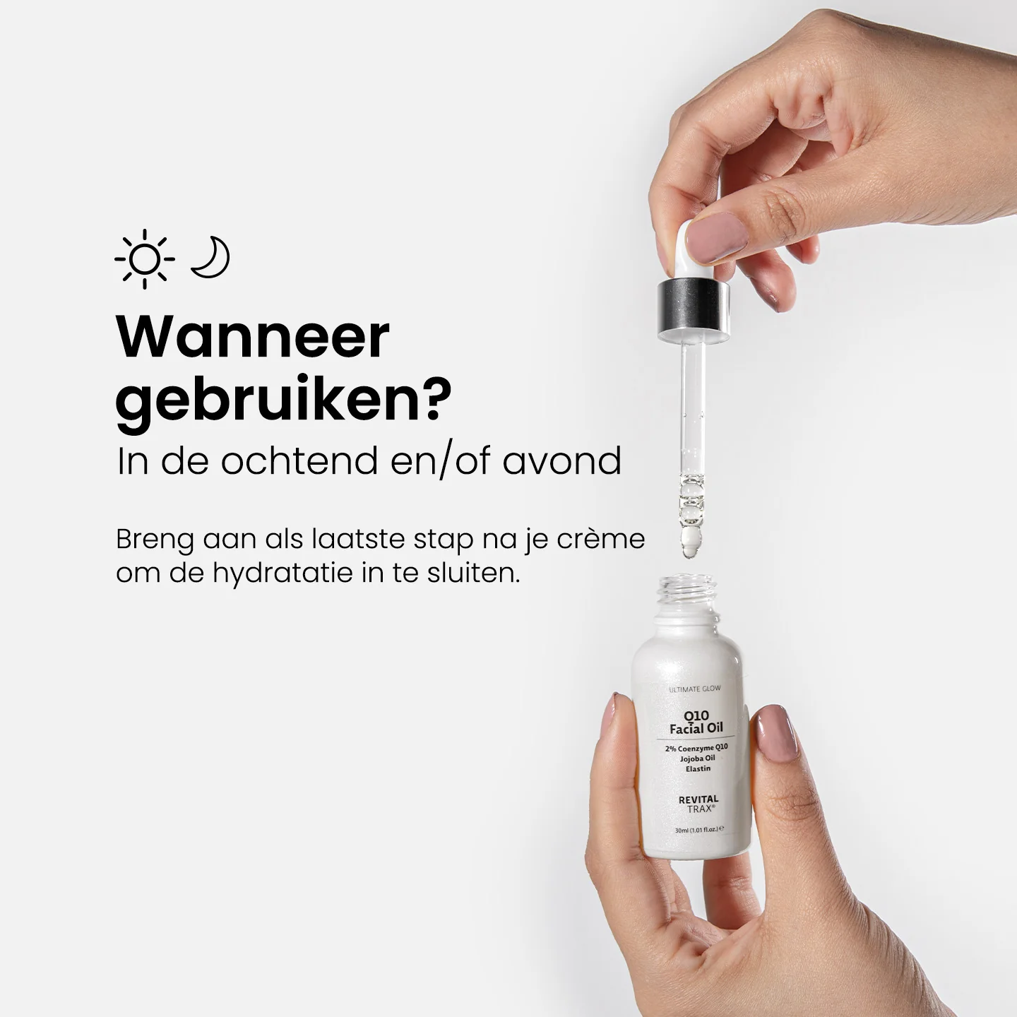 2% Q10 Ultimate Glow Facial Oil - Image 7