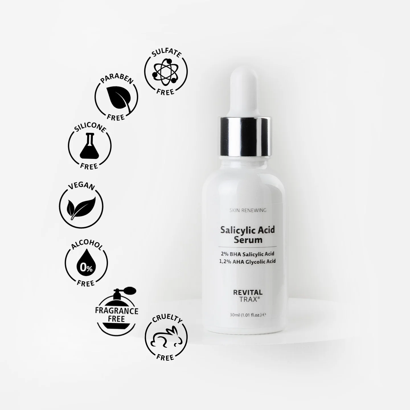 2% BHA Salicylic Acid Serum - Image 10