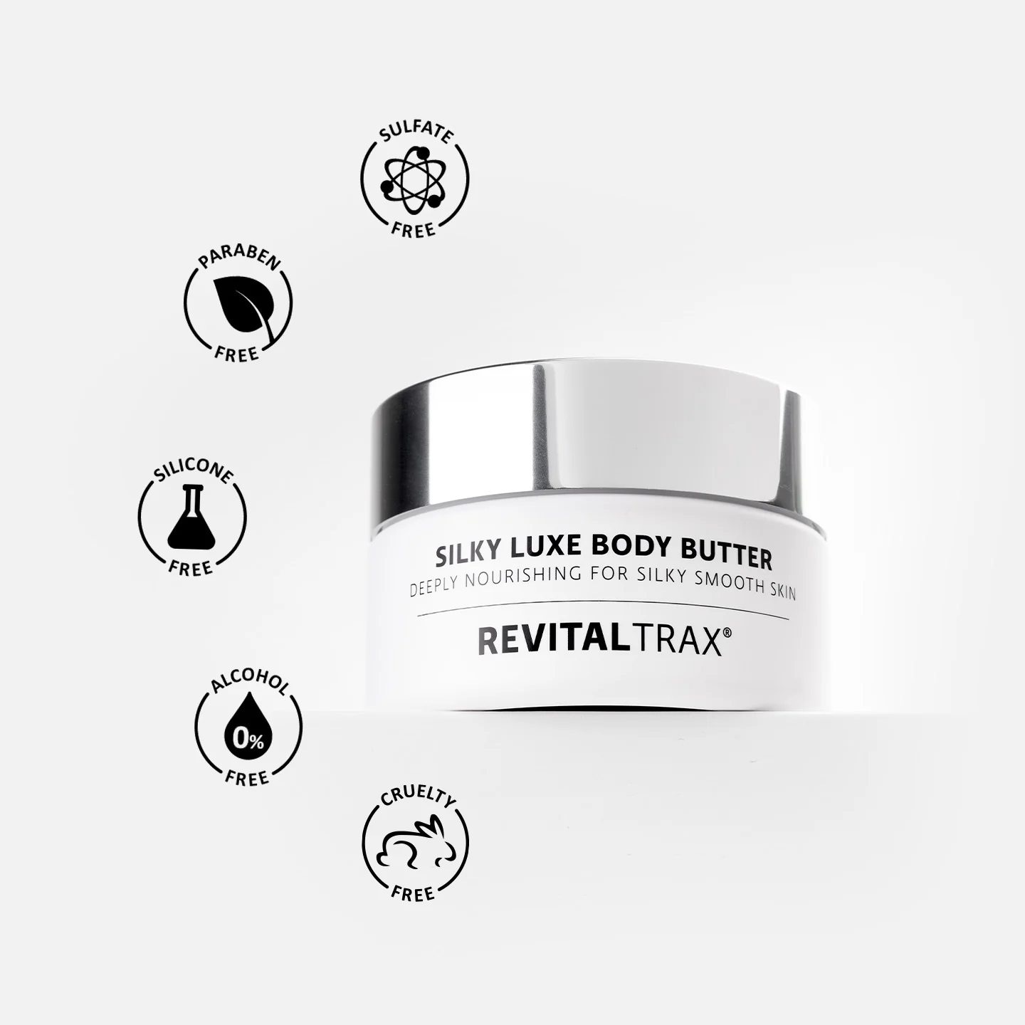Silky Luxe Body Butter - Image 8