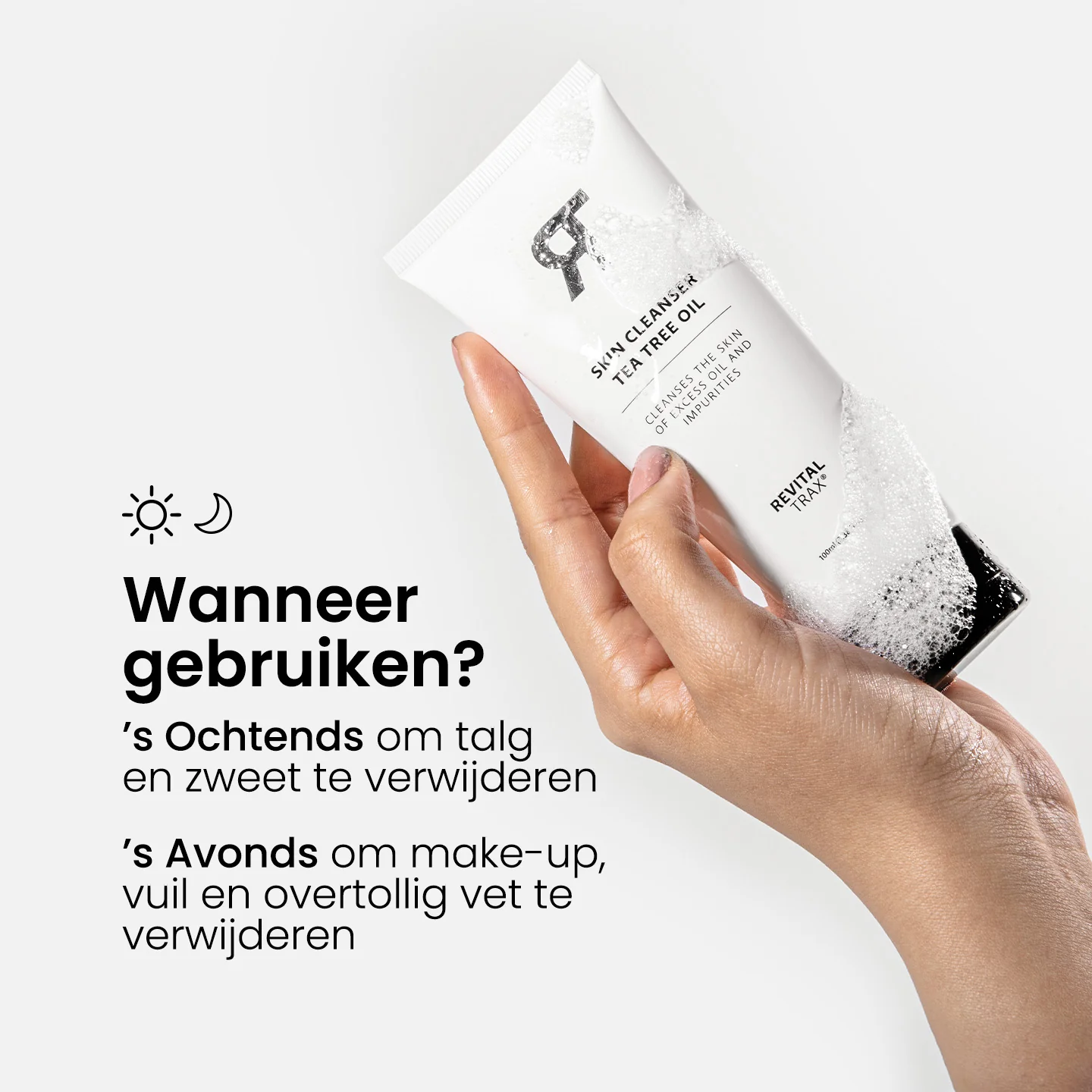Skin Cleanser with Tea Tree Oil - Image 8