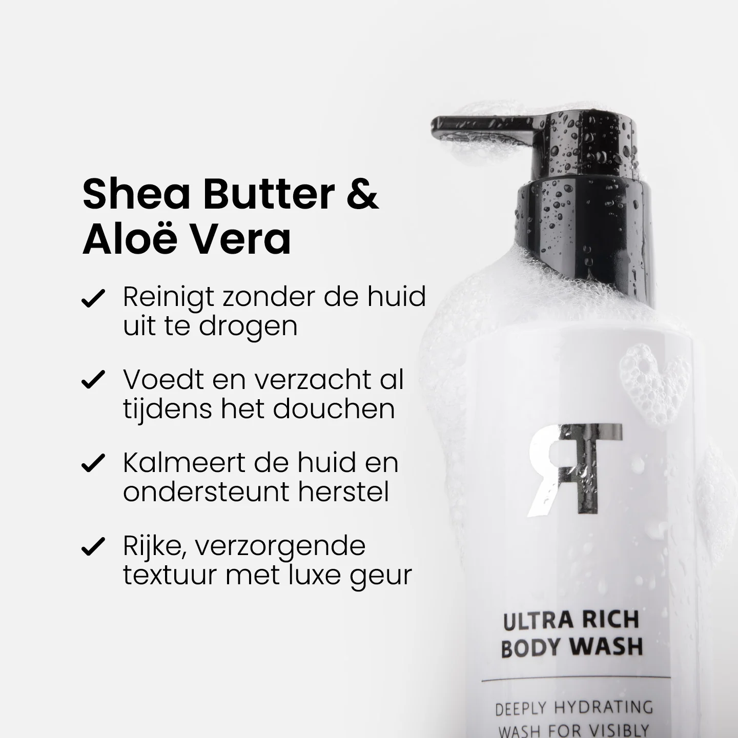 Ultra Rich Body Wash - Image 4