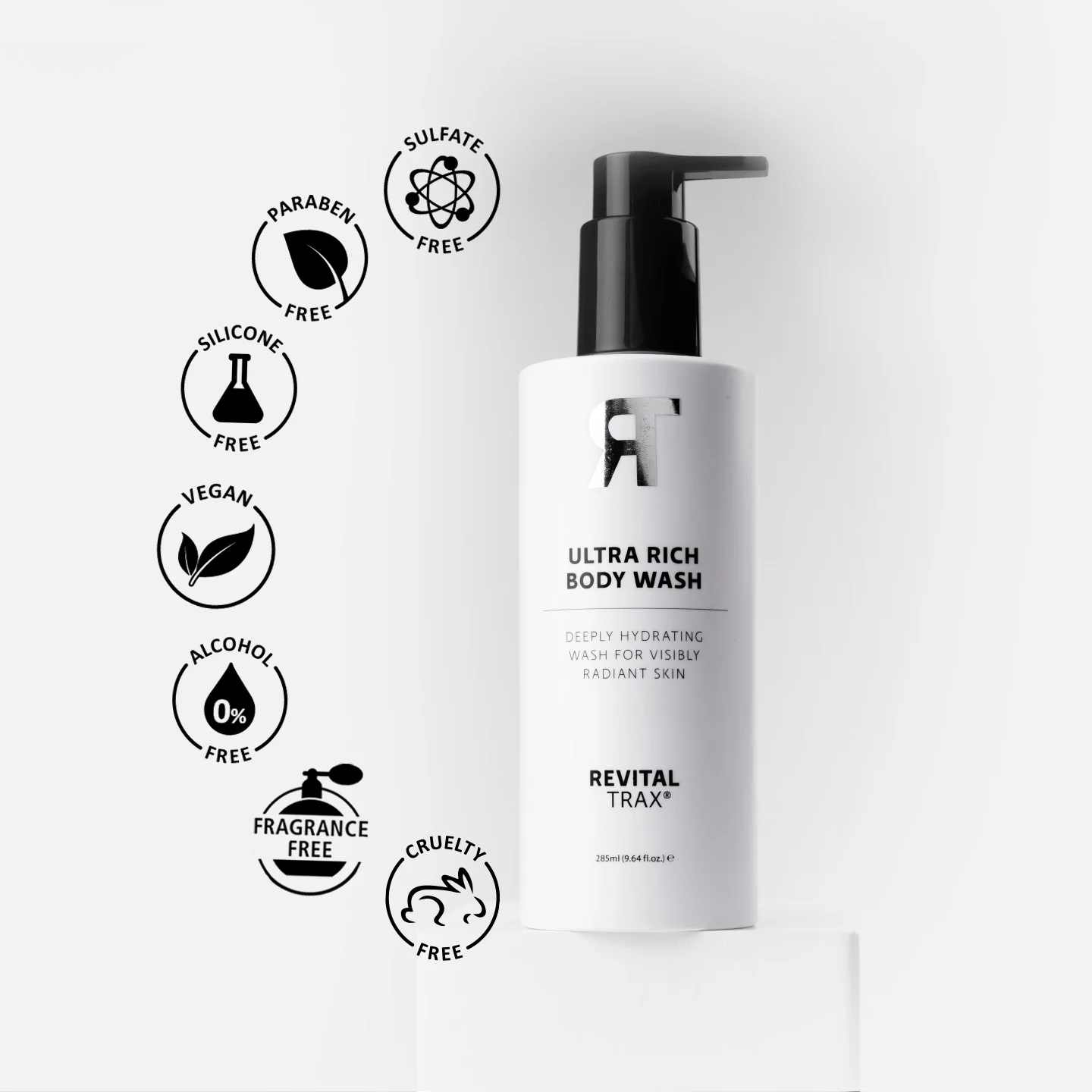 Ultra Rich Body Wash - Image 8