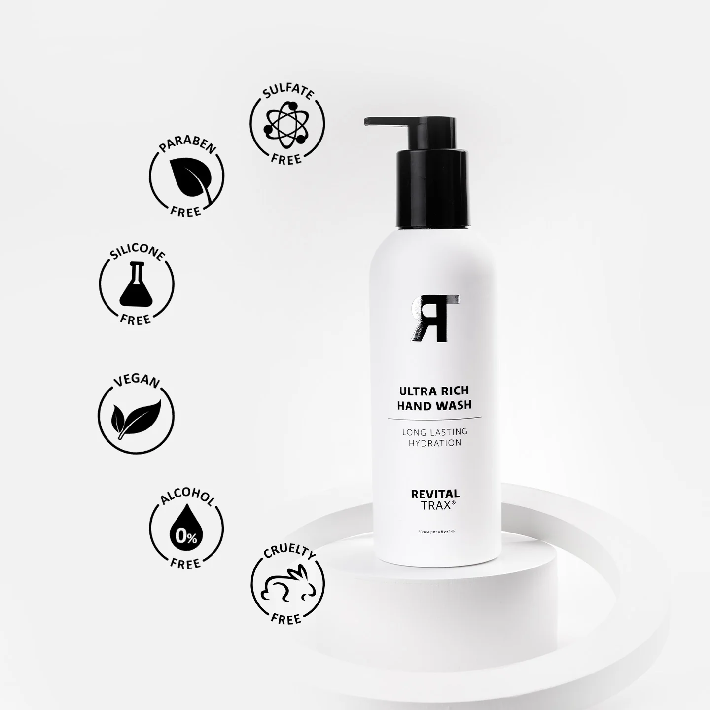 Ultra Rich Hand Wash - Image 7