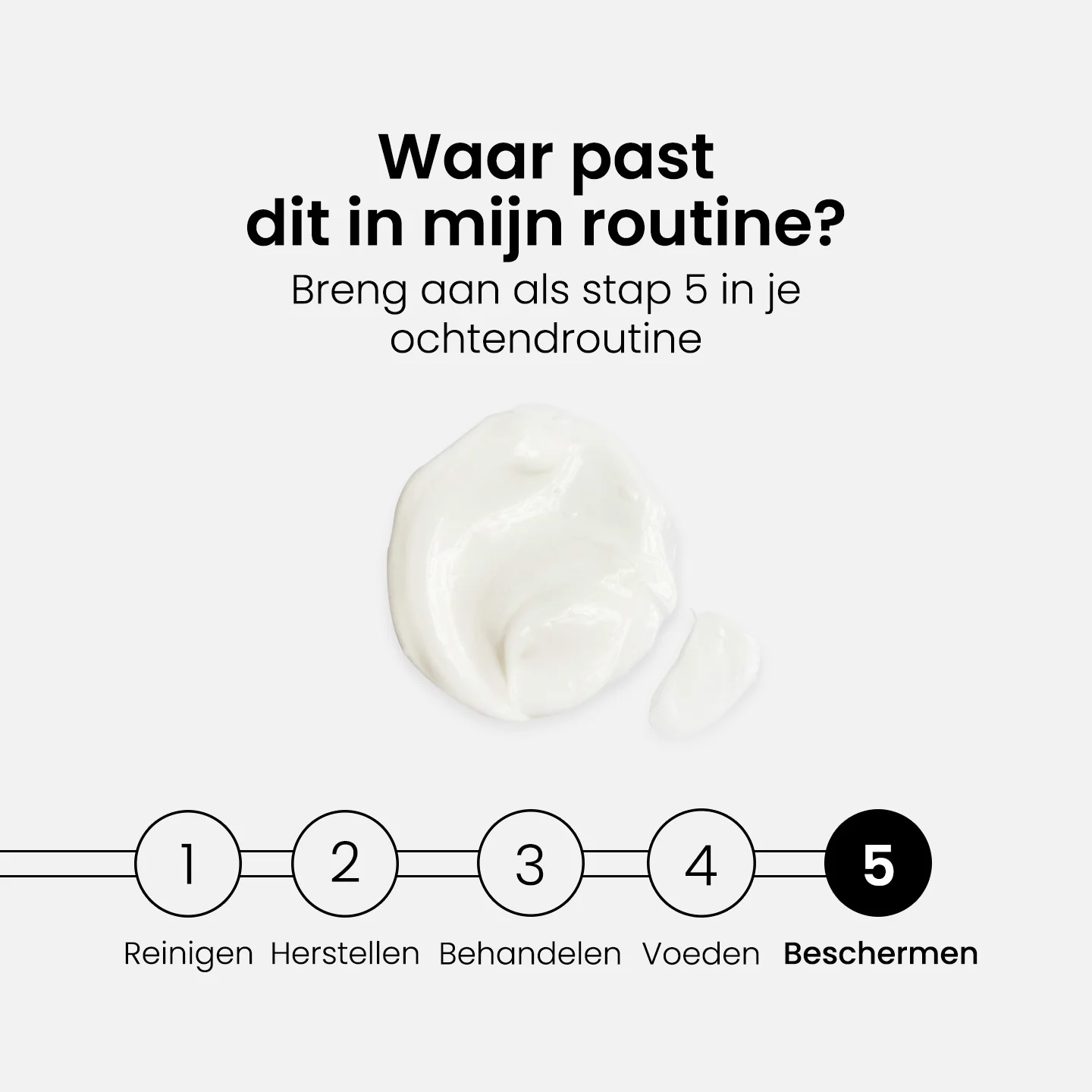 Sun Protection Face Cream SPF 50 - Image 4