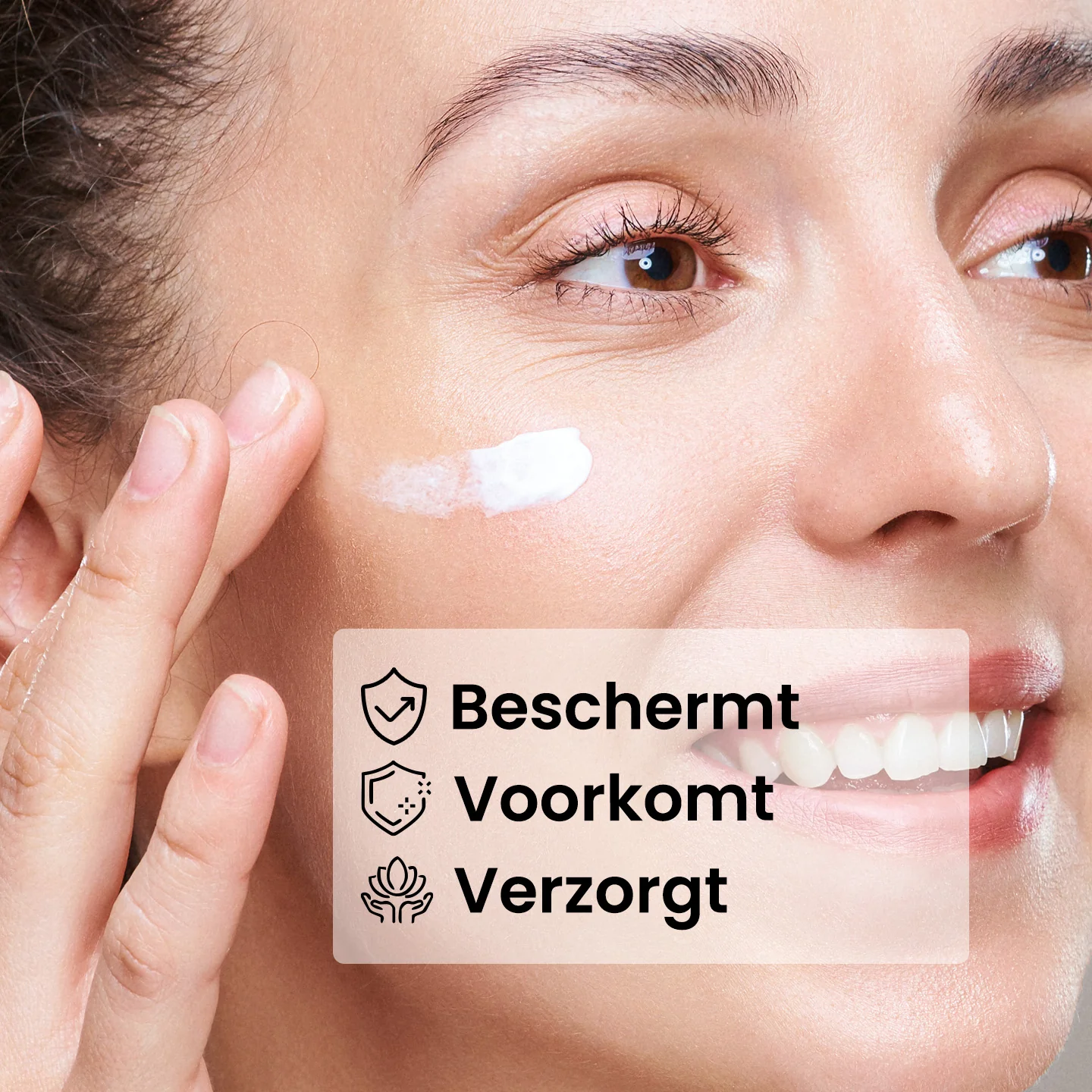 Sun Protection Face Cream SPF 50 - Image 6